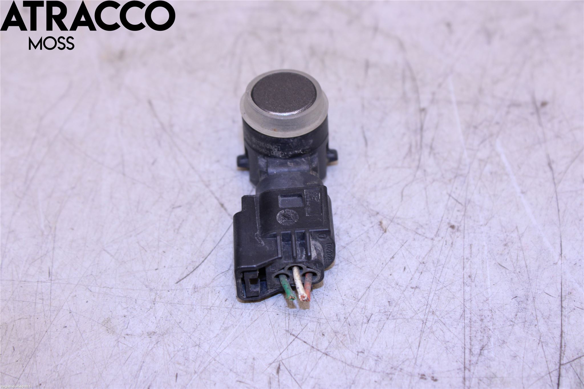 Toyota PROACE II 16- Parkeringshjälp Frontsensor