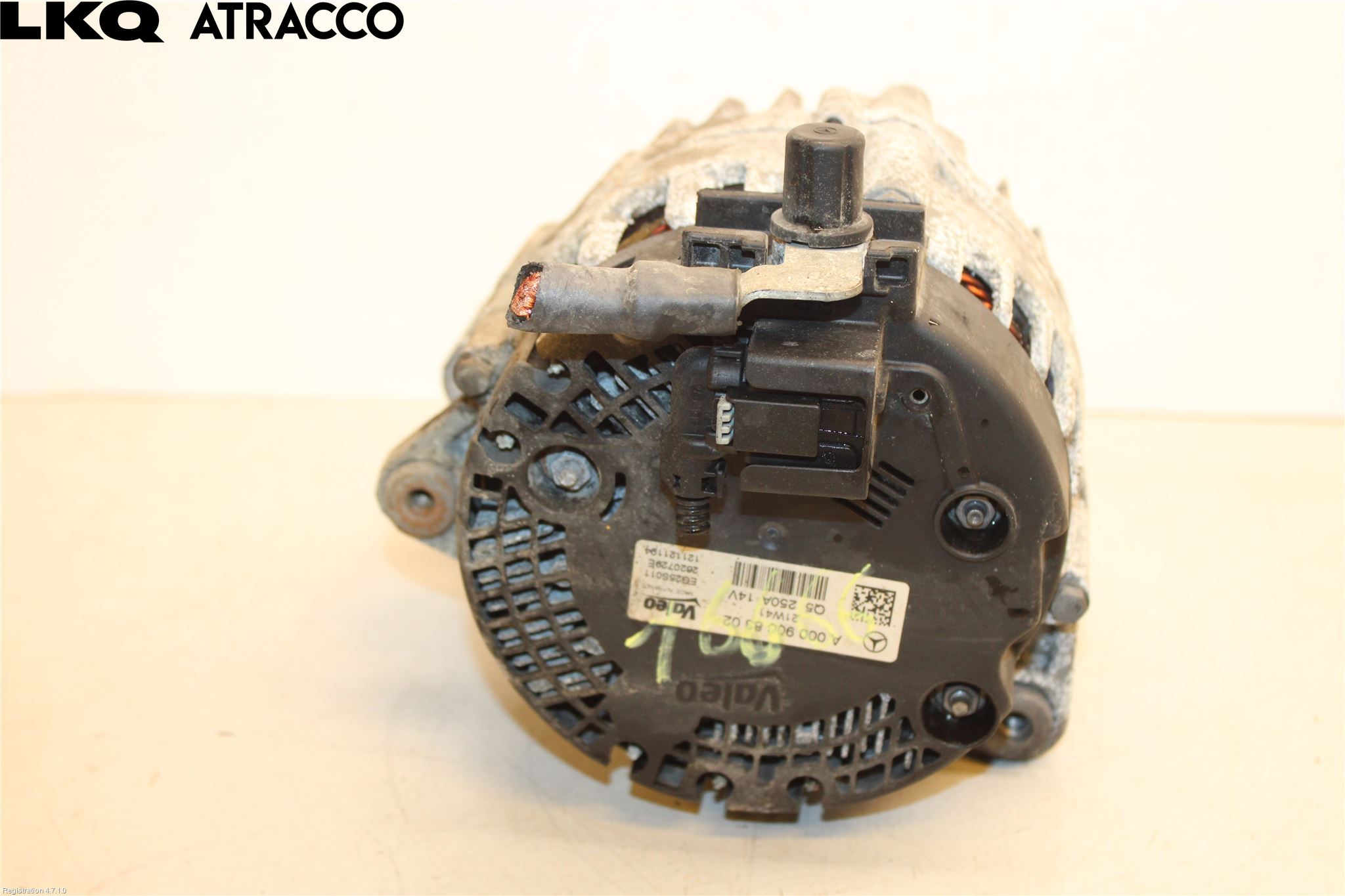 Mercedes-Benz MB VITO/V-KLASS (W640,W447,W448) 14- Generator