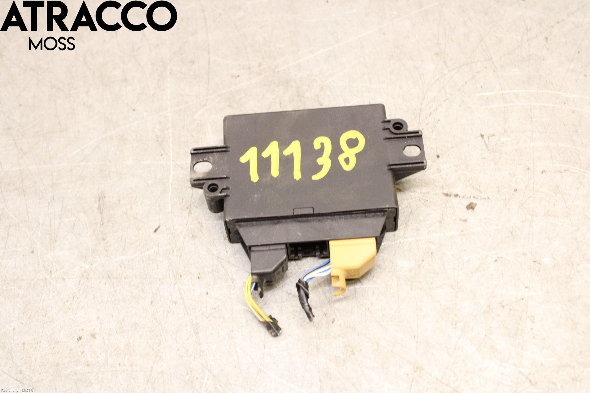 Ford FOCUS 11-14 Styrenhet Övrigt