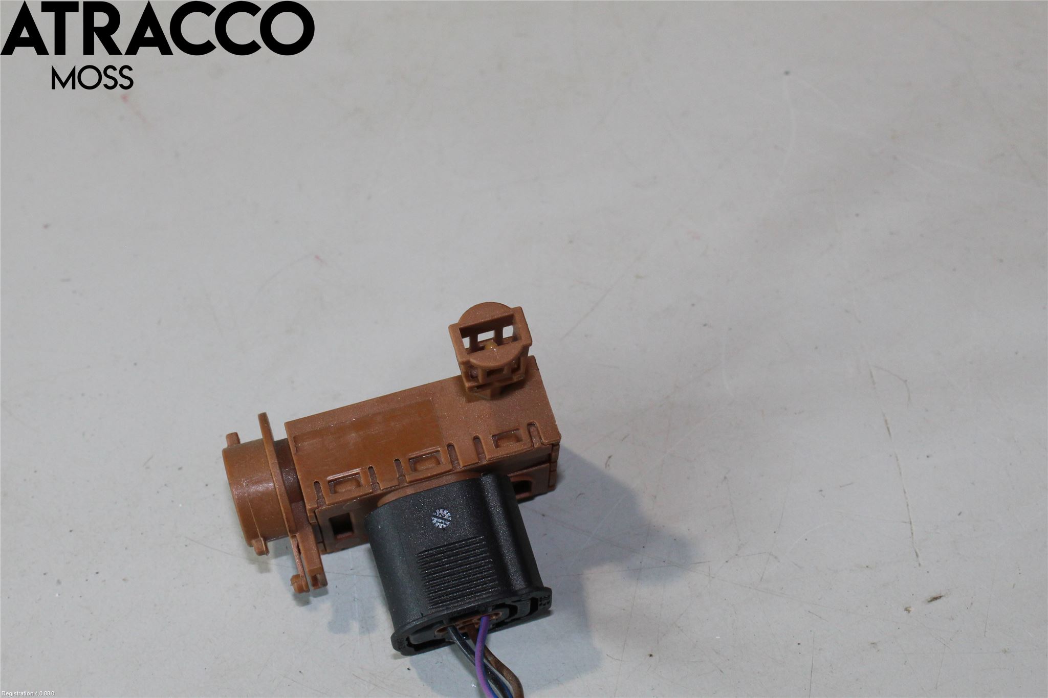 Volkswagen VW ID.4 21- Ac Innertemperatur Sensor