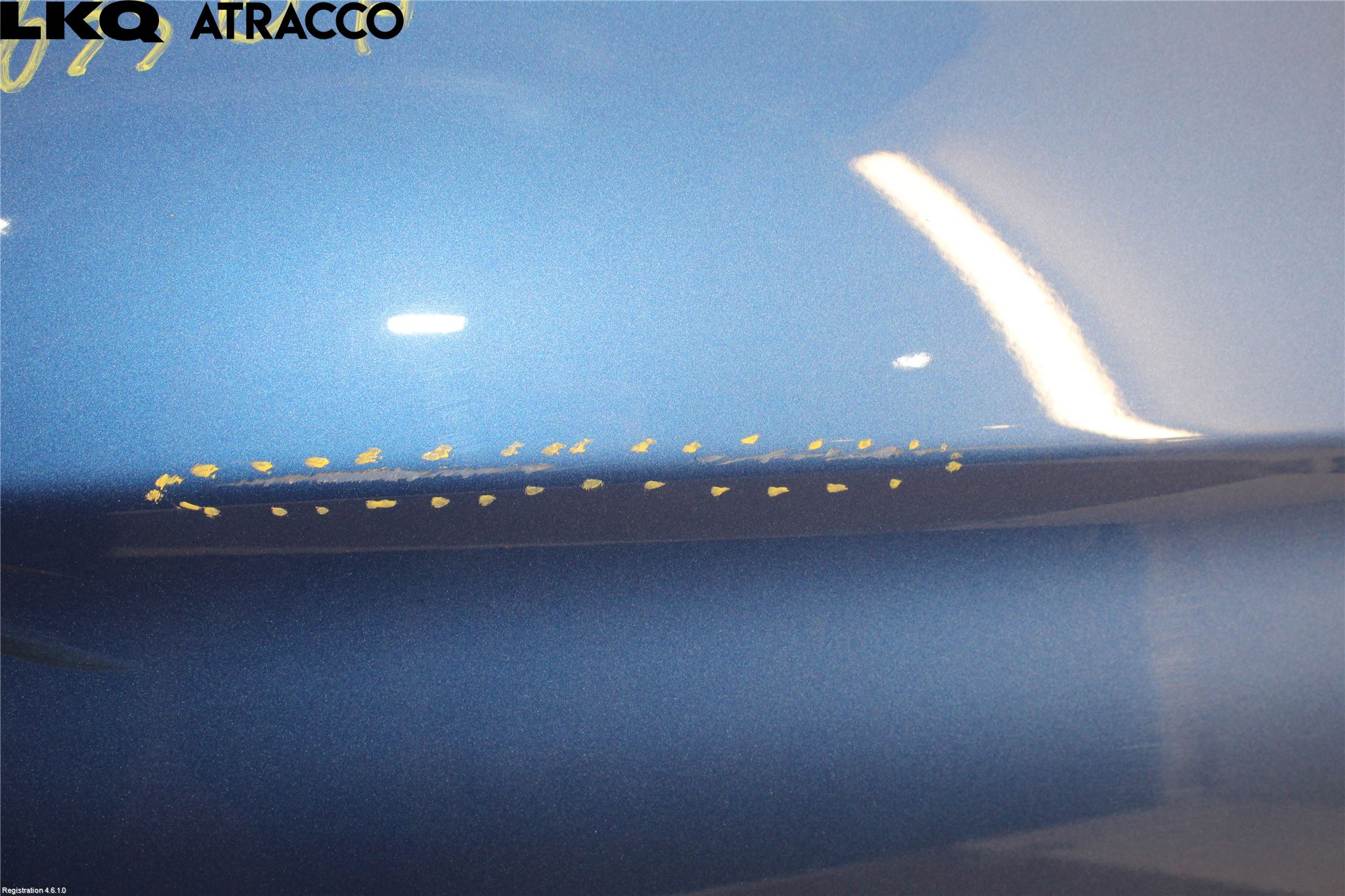BMW 3 F30/F31/F80 12-19 Dörr Fram Höger