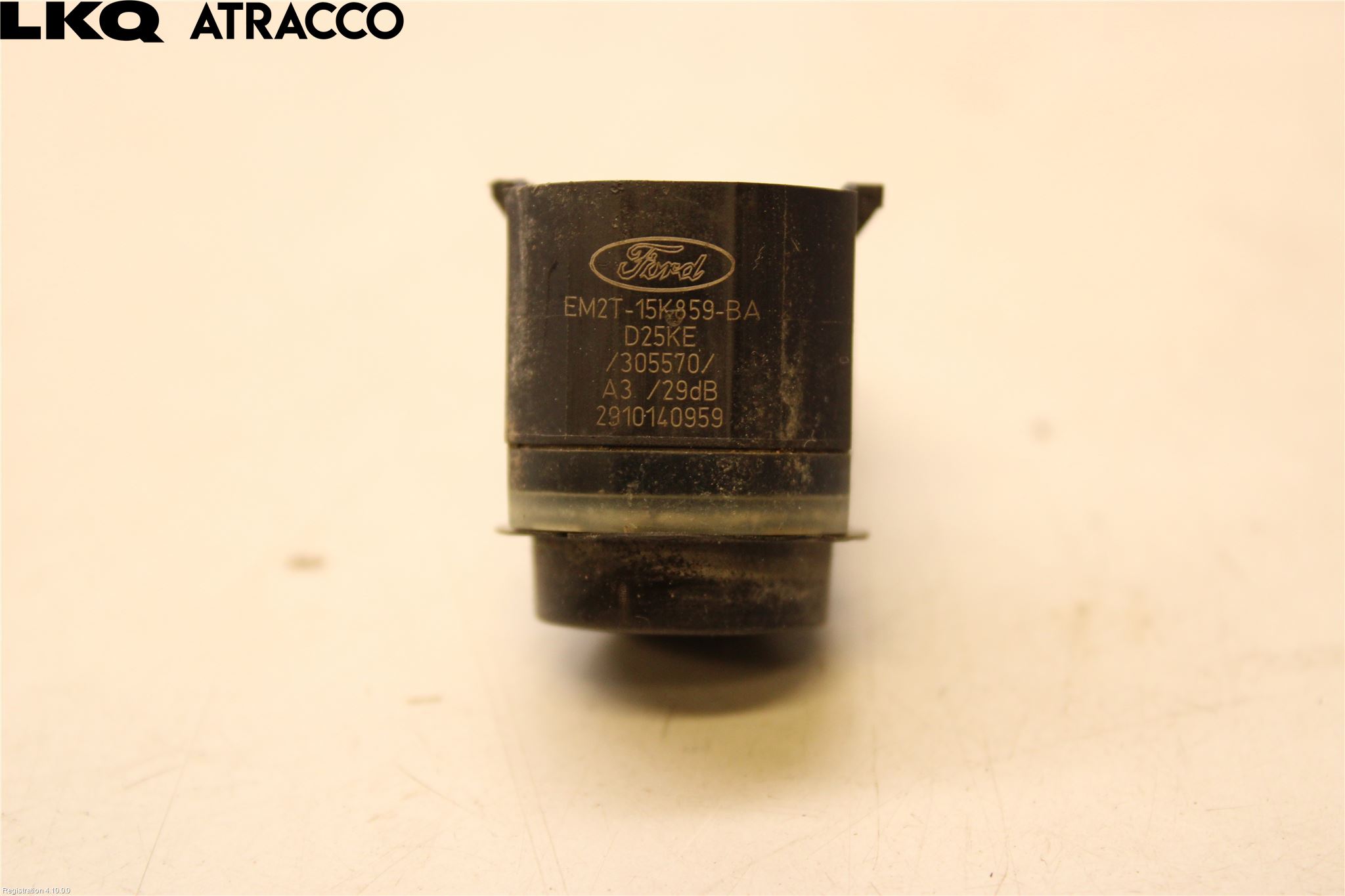 Ford FOCUS 15-18 Parkeringshjälp Backsensor