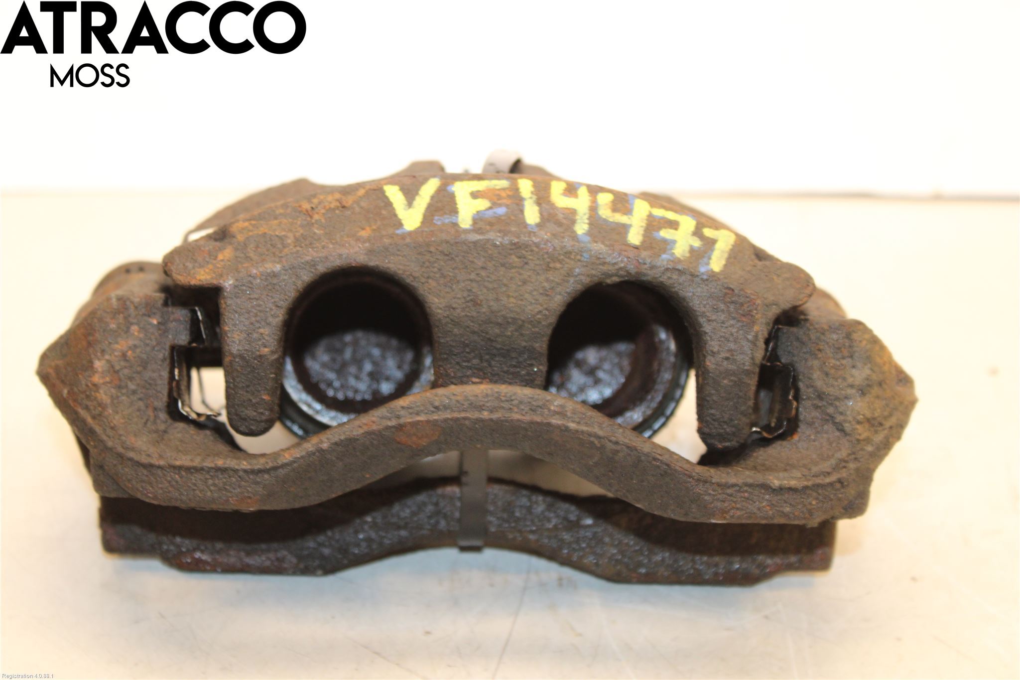 Iveco DAILY 14->> Bromsok Fram Vänster