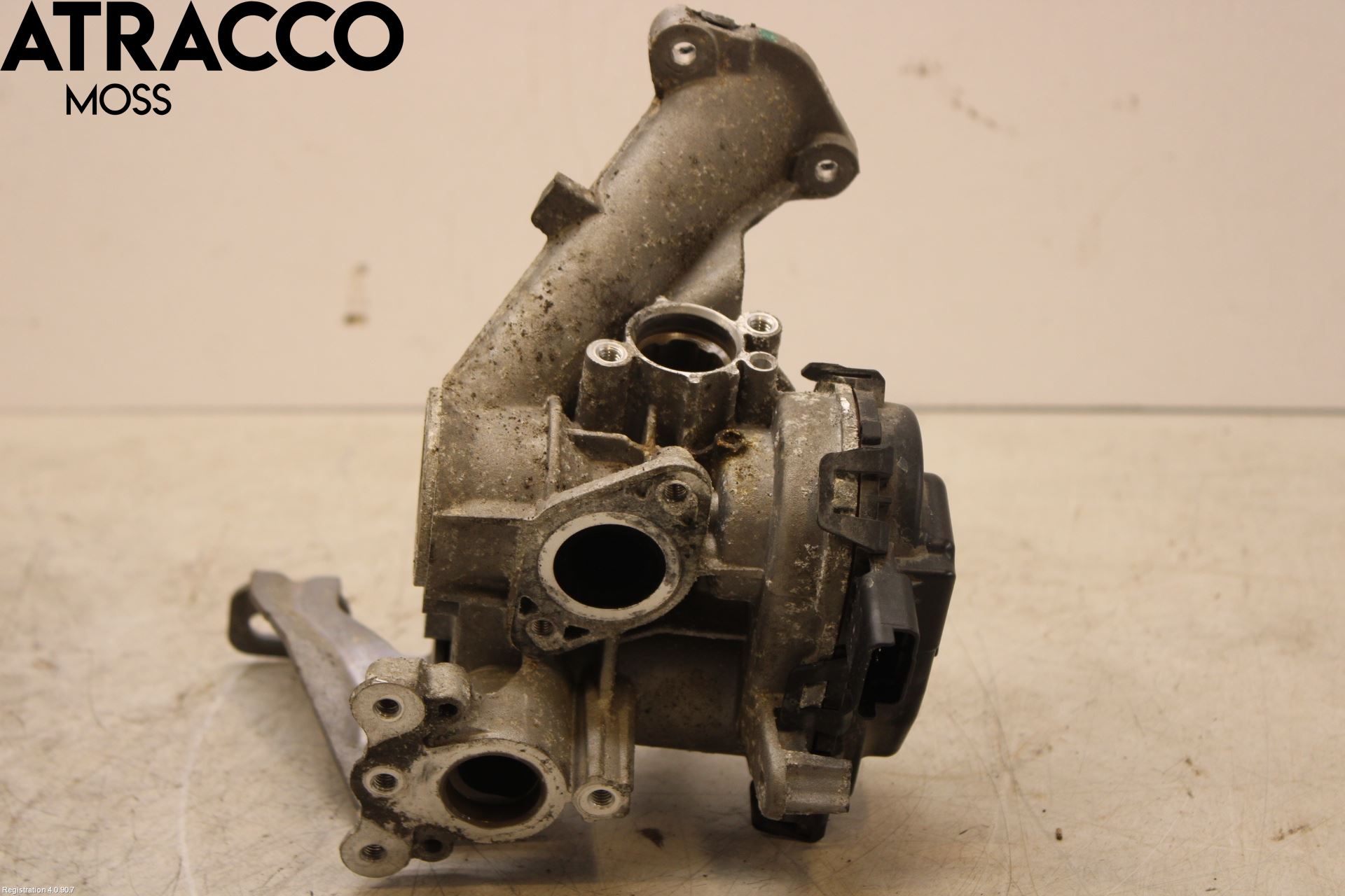Peugeot 308 14-21 Egr Ventil