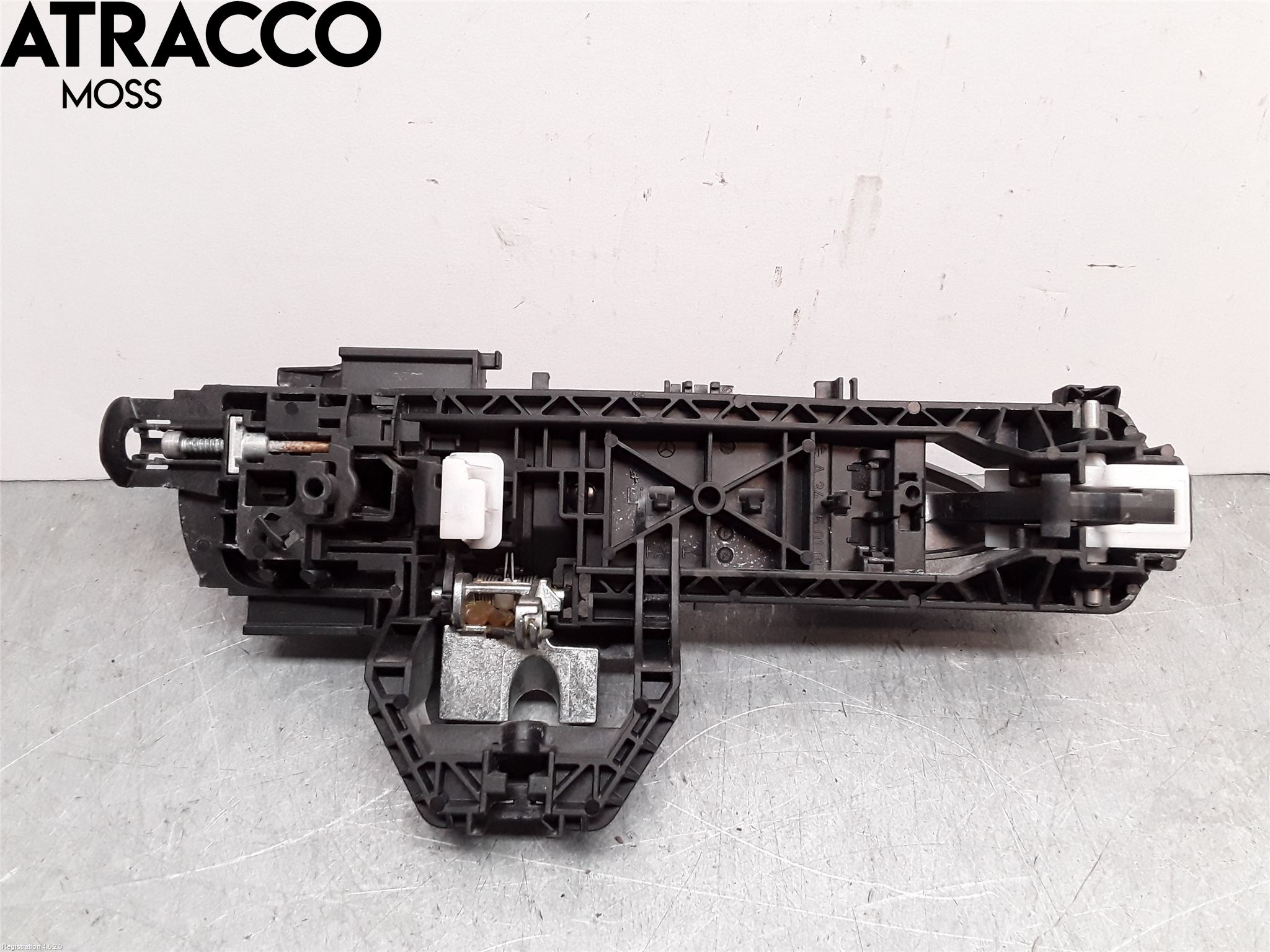 Mercedes-Benz MB A-KLASS (W176) 13-18 Dörrhandtag Yttre Vä