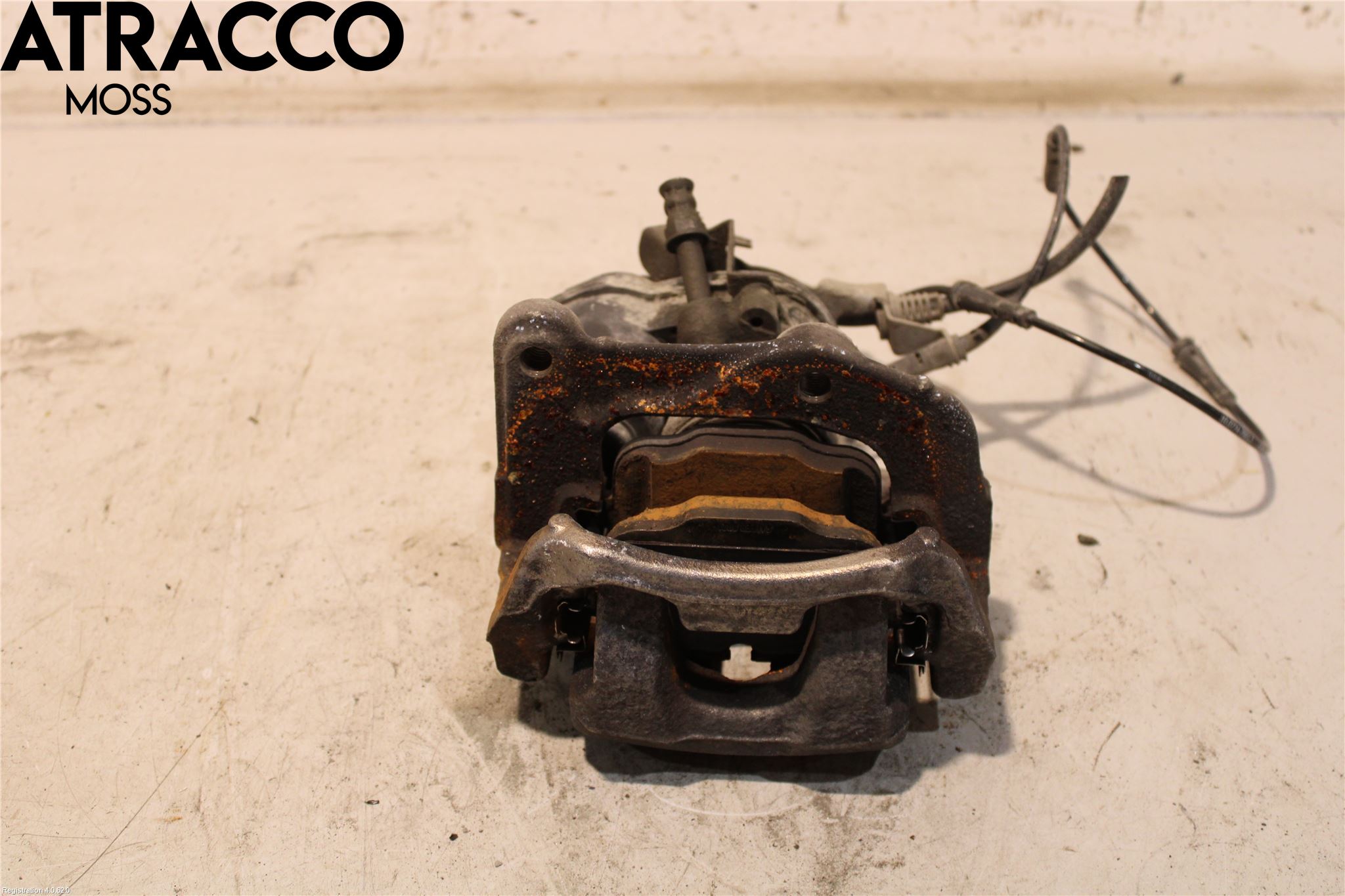 BMW 5 G30/G31/F90 17-23 Bromsok Bak Höger