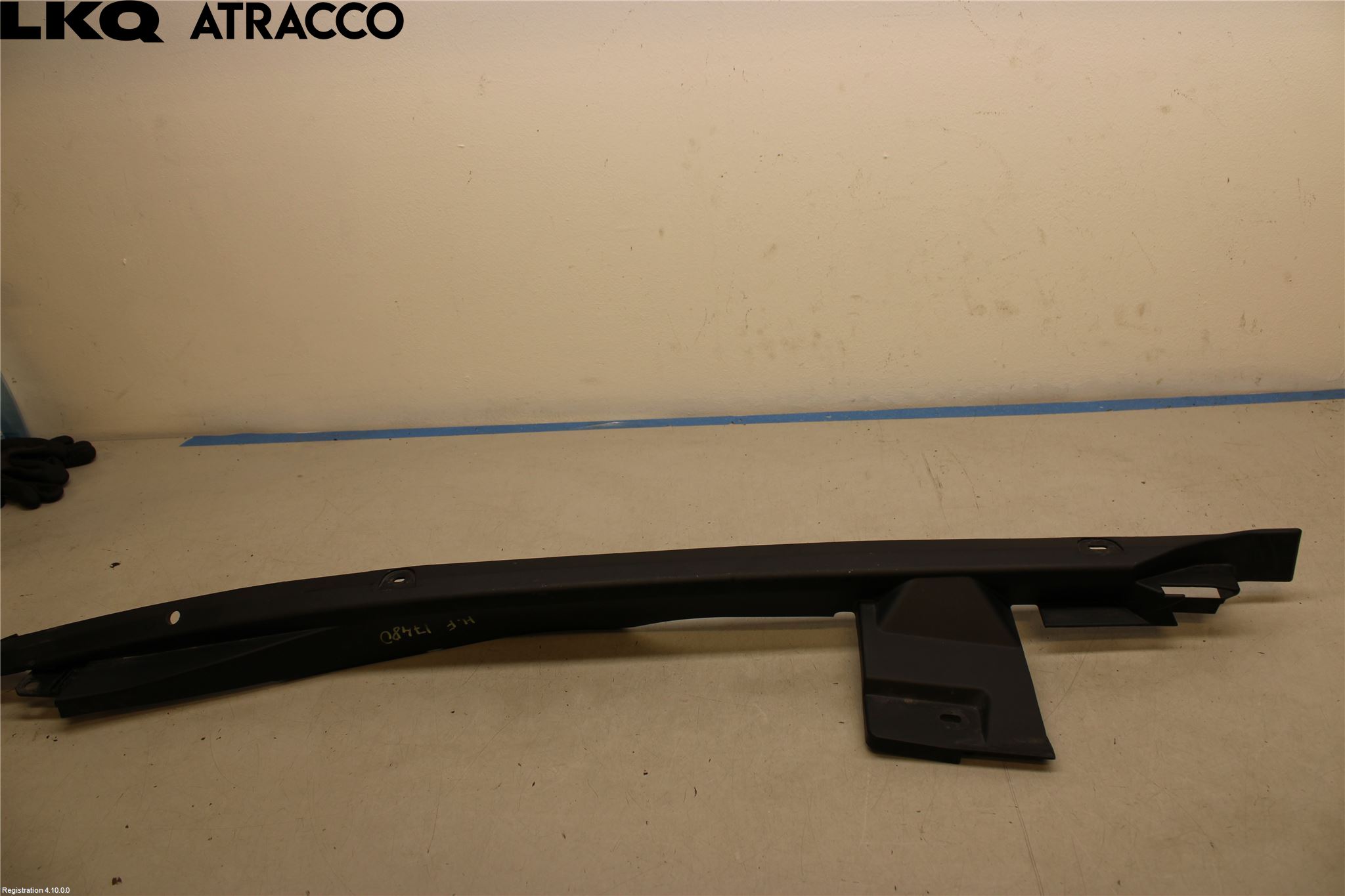 Honda ACCORD    08- List Fram-Huv-Front