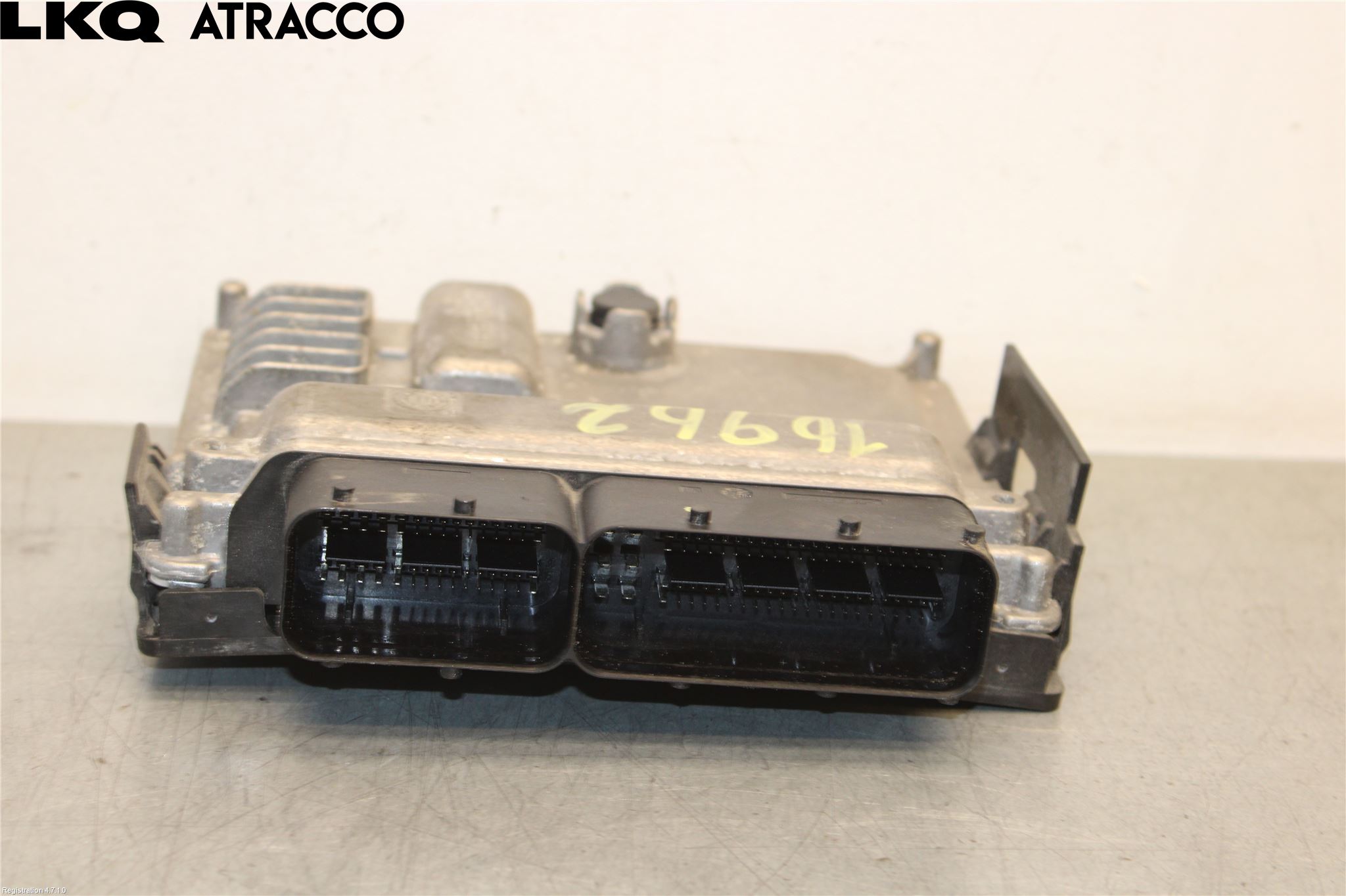 Volkswagen VW POLO 10-17 Styrenhet Insprut Bensin