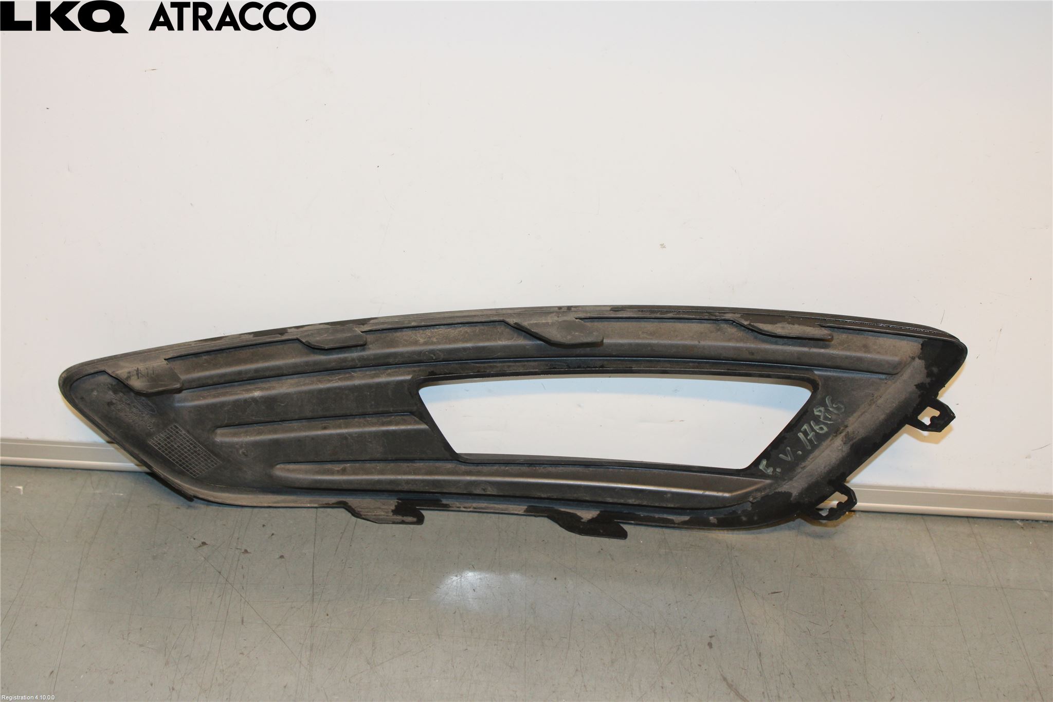 Ford FOCUS 15-18 Dimljussarg Fram