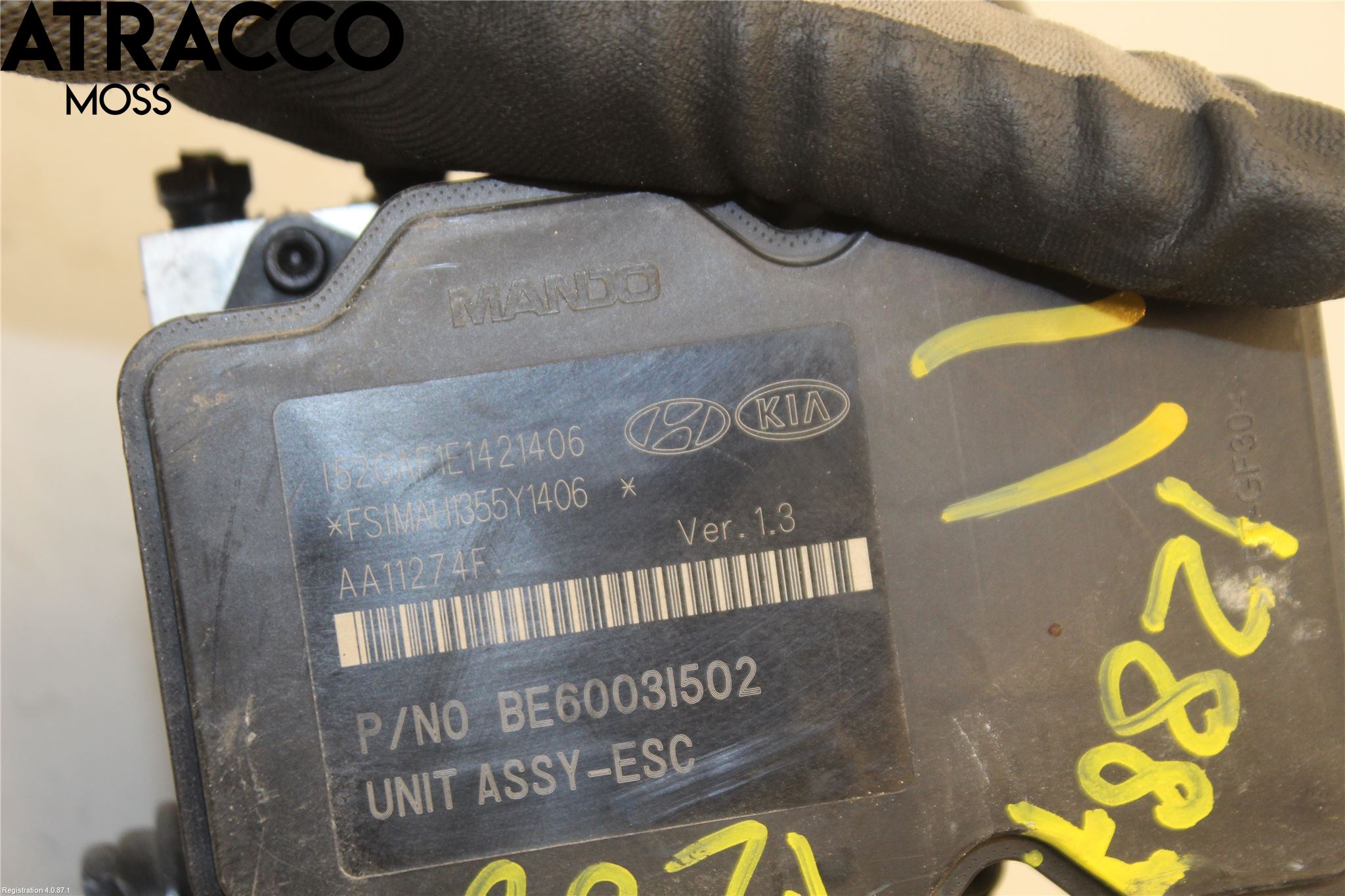 Hyundai i40 08-15 Abs Hydraulaggregat