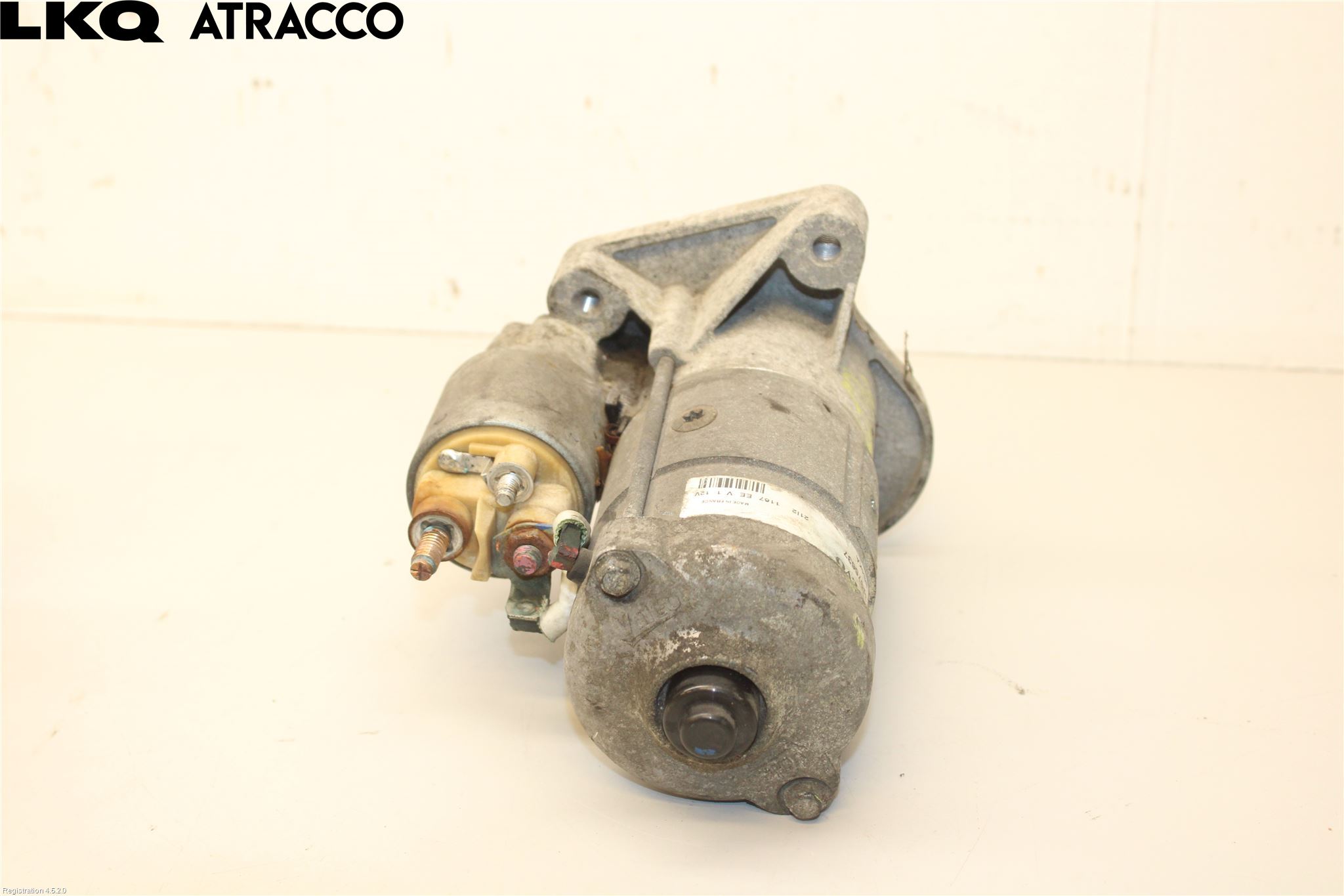 Volvo V60 11-13 Startmotor Diesel