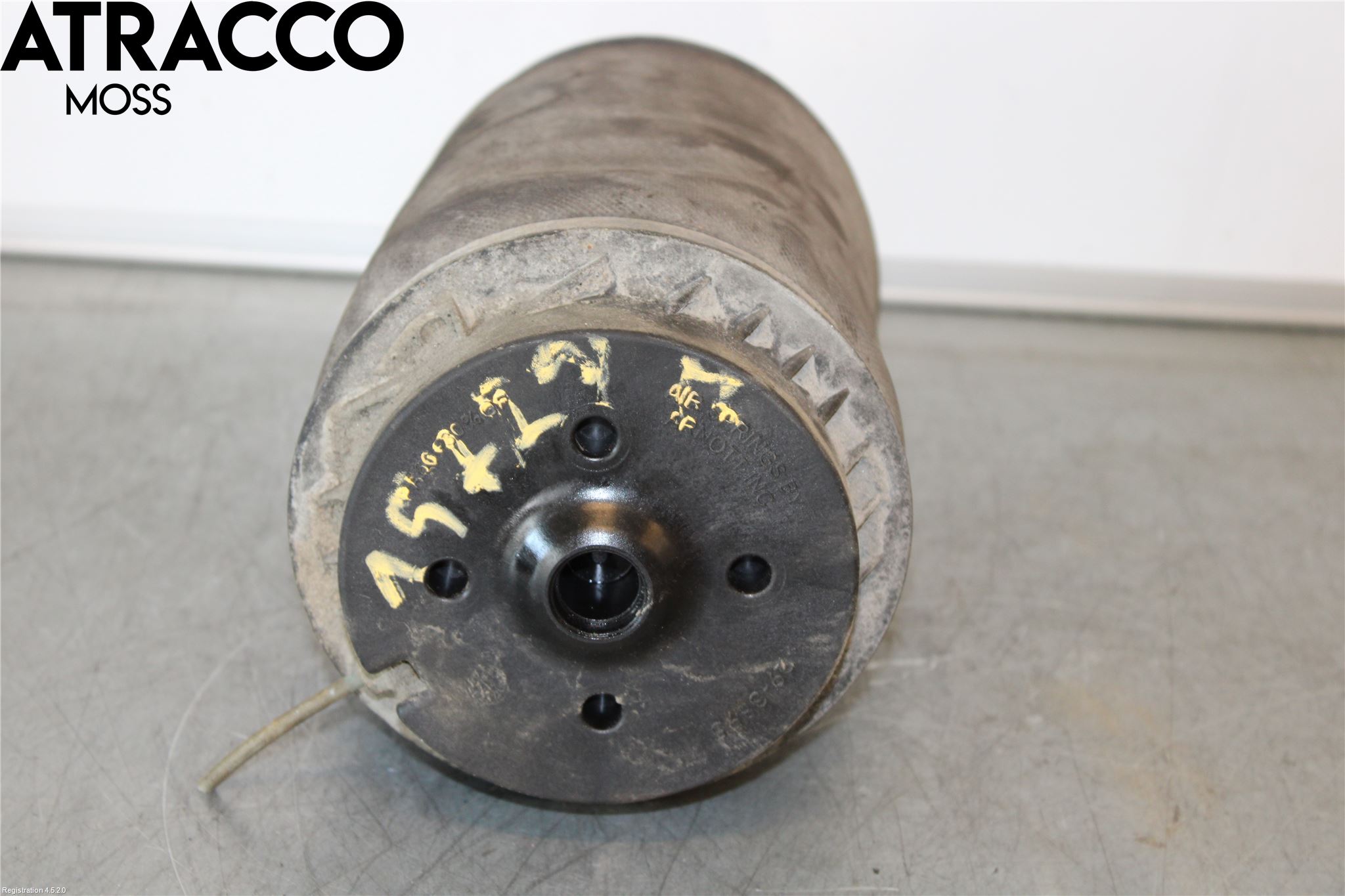 Mercedes-Benz MB GL/GLS-KLASS (X166) 12-19 Nivå-Luftfjädring Bälg