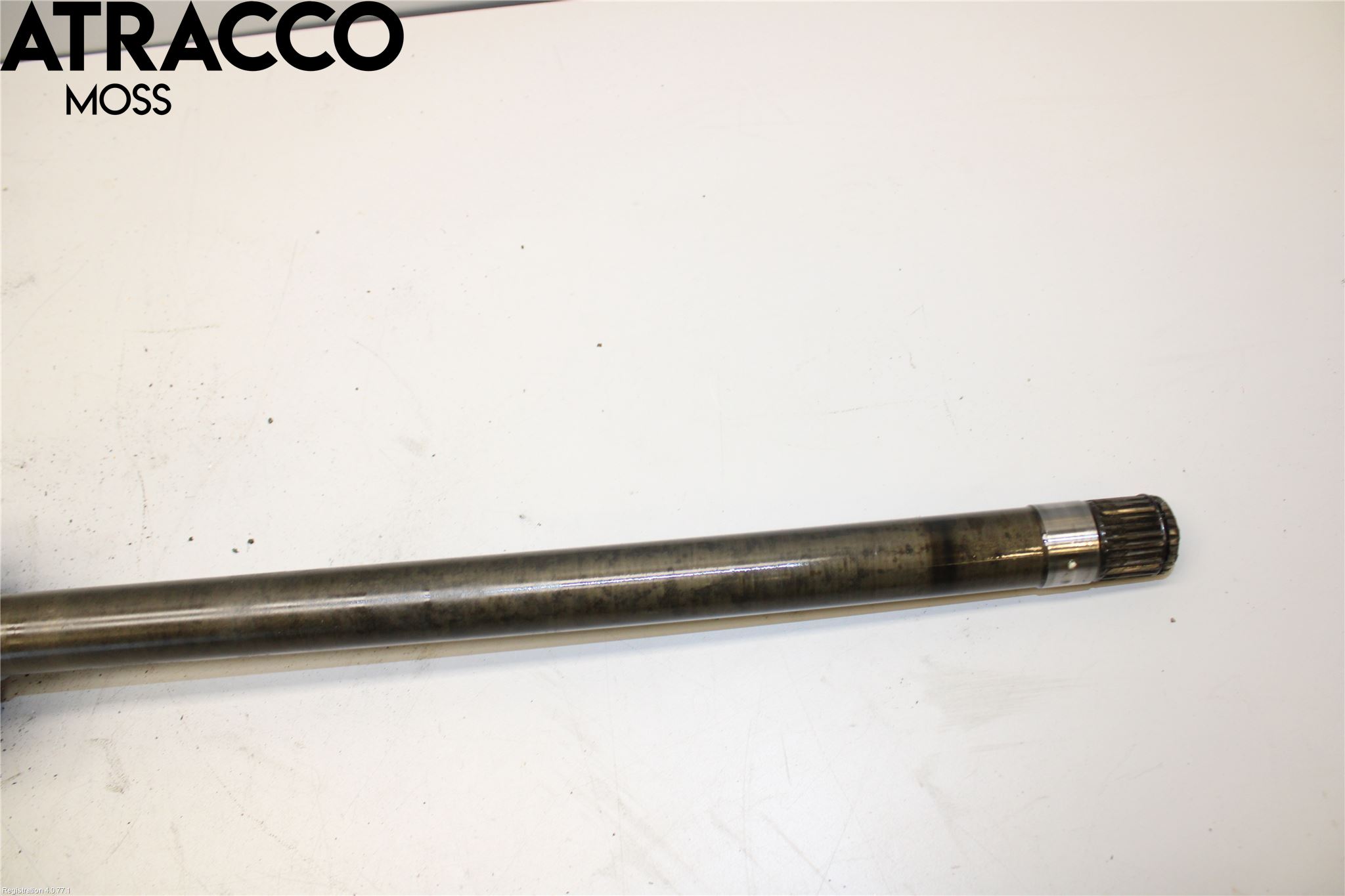 Volvo XC60 18- Drivaxel Bak Höger