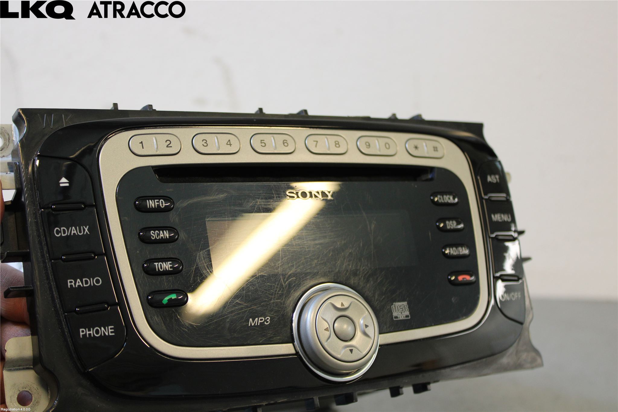 Ford FOCUS 08-11 Radio