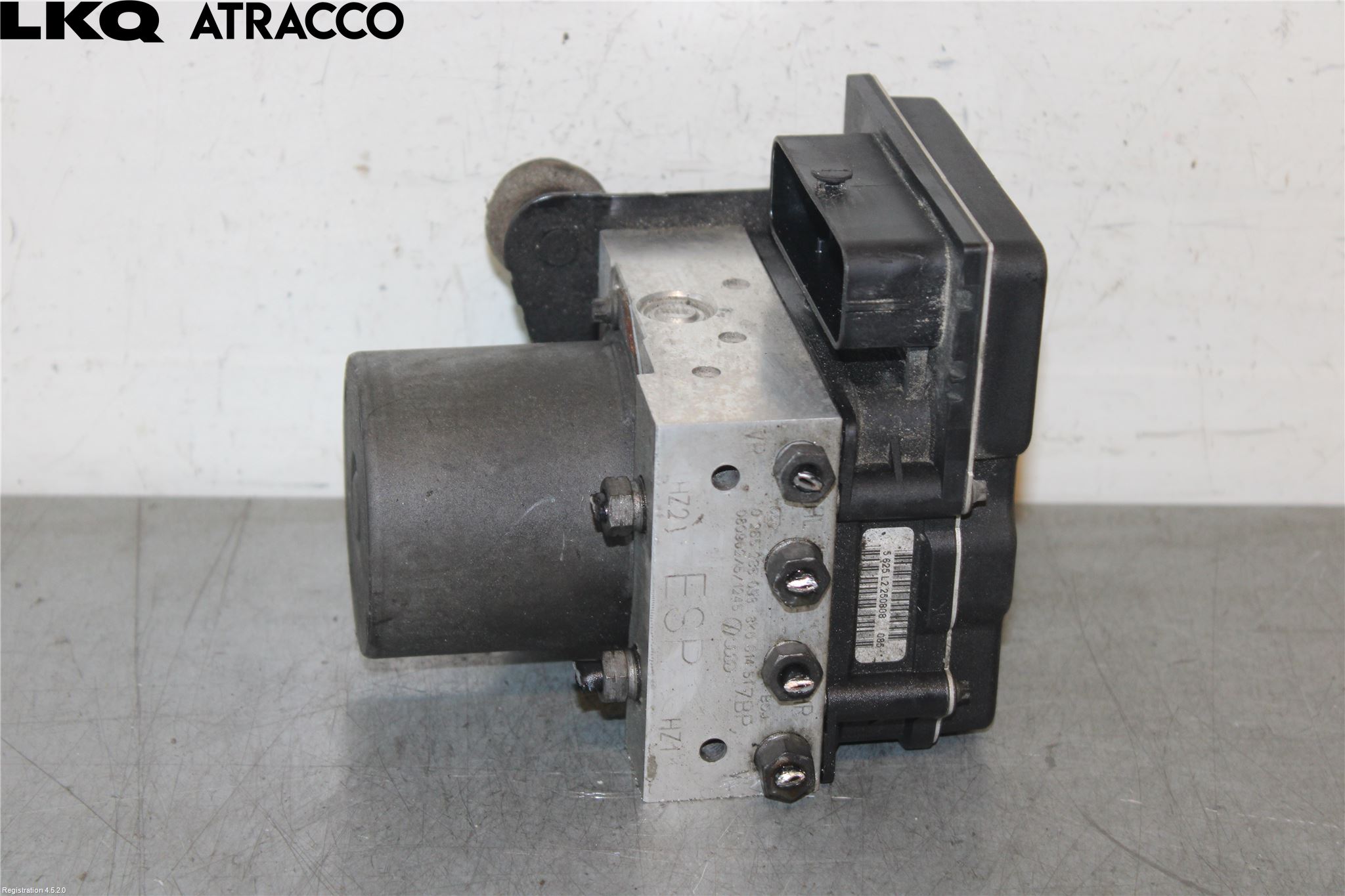 Audi A4/S4 08-11 Abs Hydraulaggregat