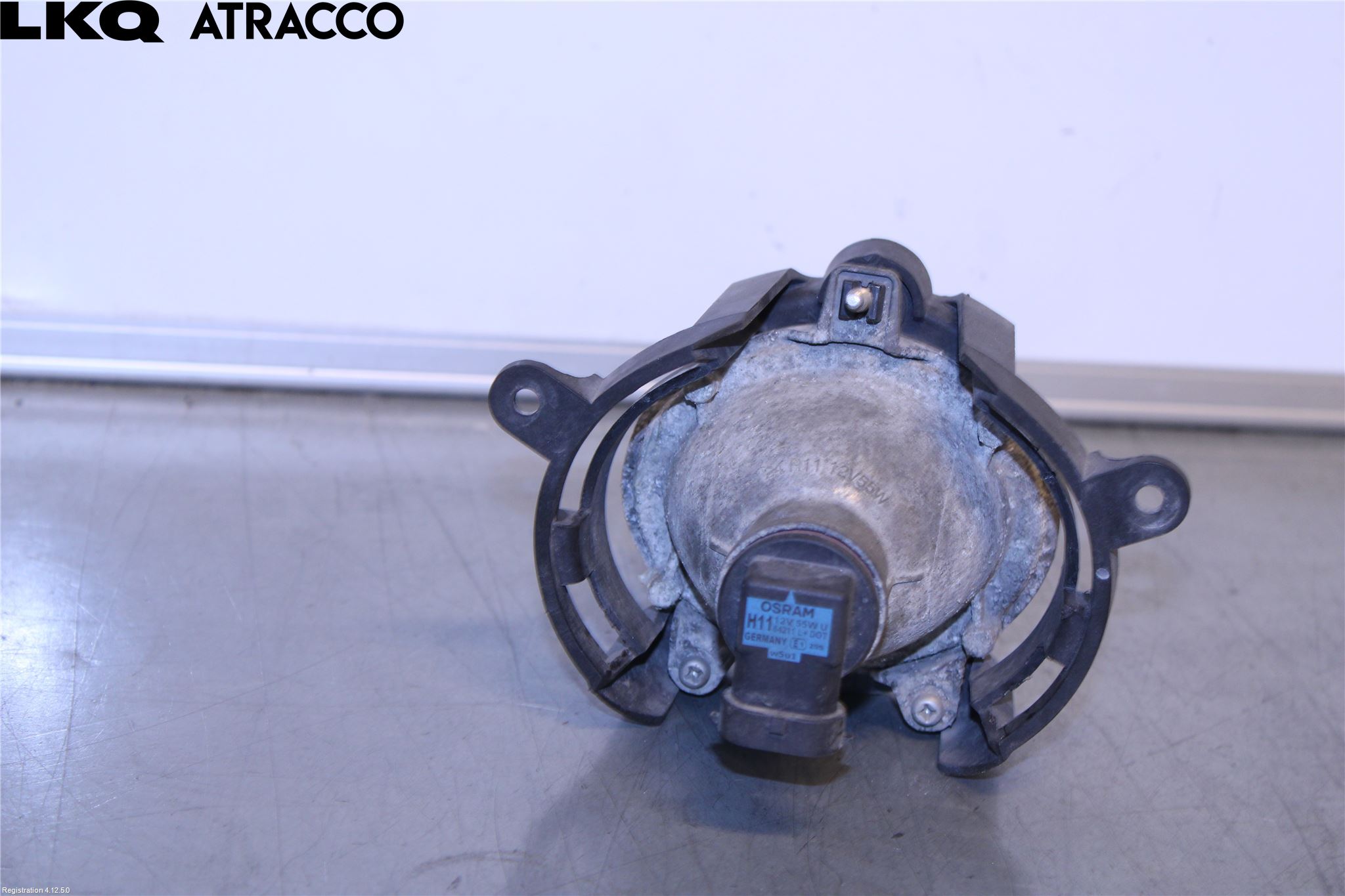 Opel MOKKA 13-20 Dimljus-Varselljus Fram