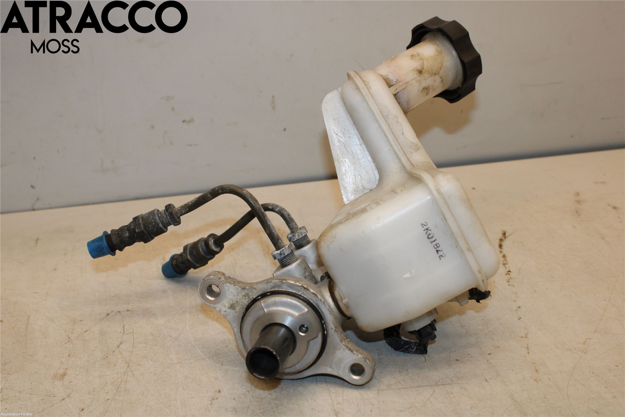 Kia PICANTO 12-17 Broms Huvudcylinder