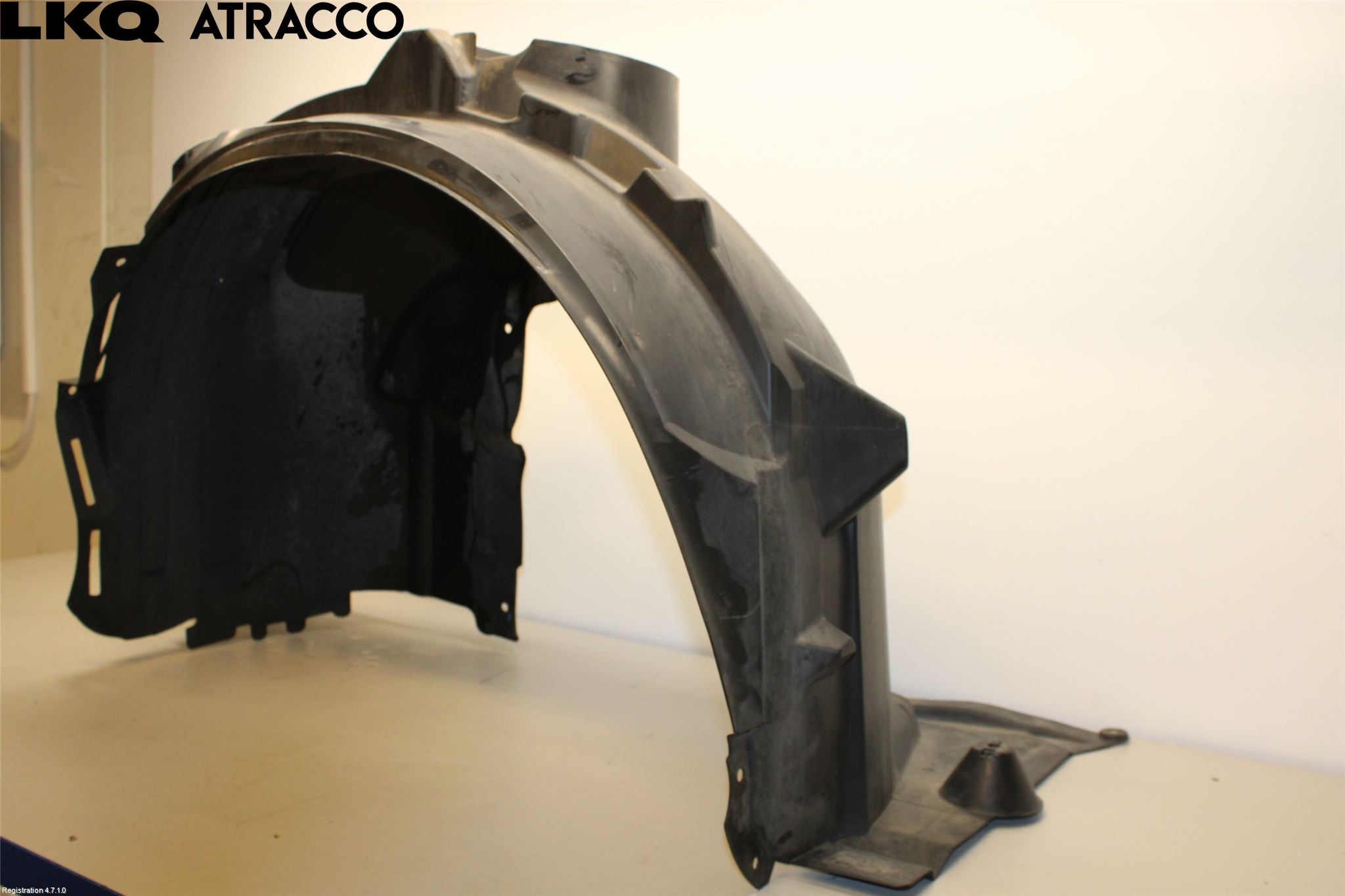 Mercedes-Benz MB B-KLASS (W246/W242) 12-19 Skärm Inner