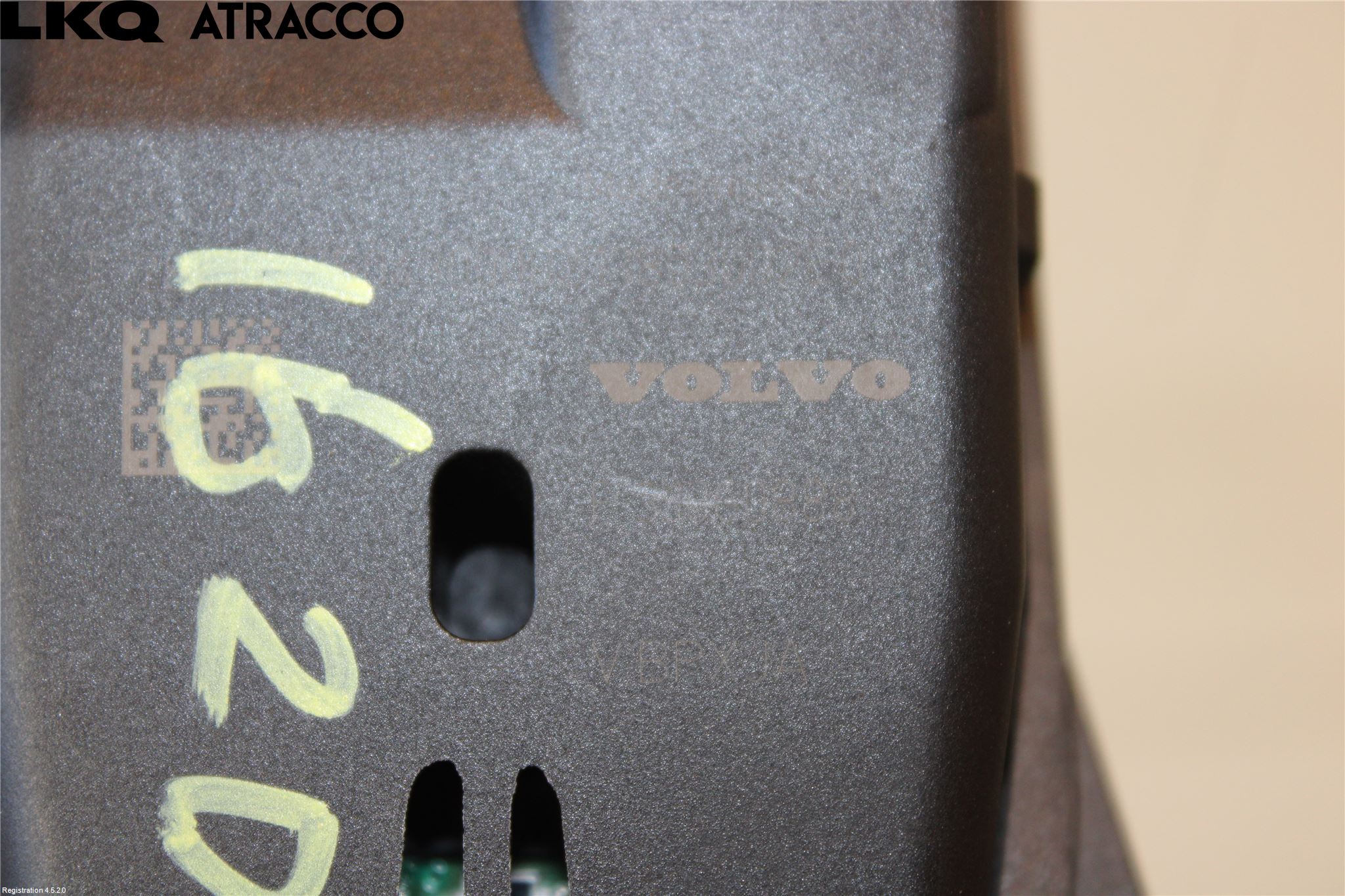 Volvo V40 12-19 Sensor Aktivt Kollisionsskydd