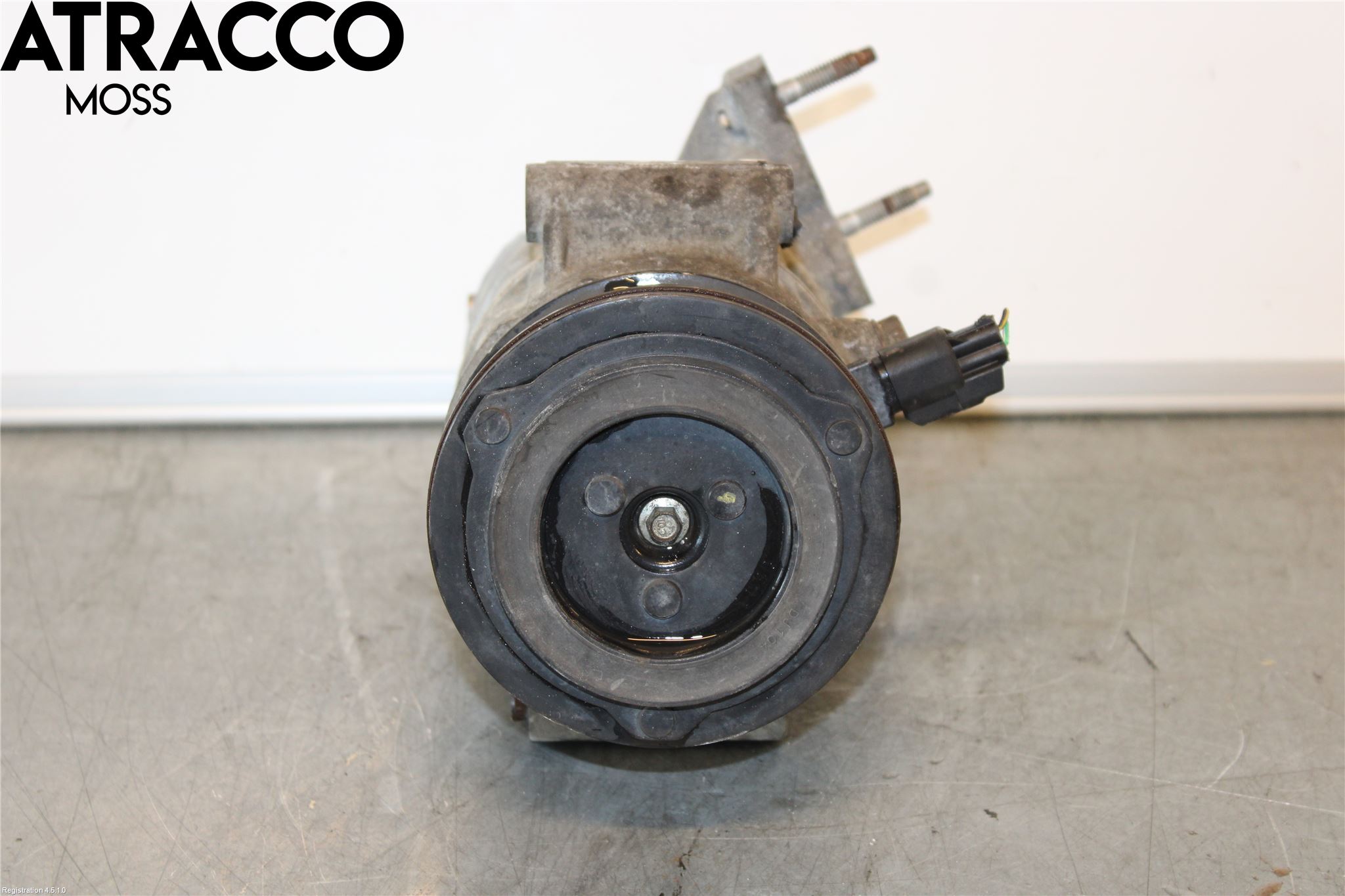 Ford FIESTA (VII) 18-23 Ac Kompressor
