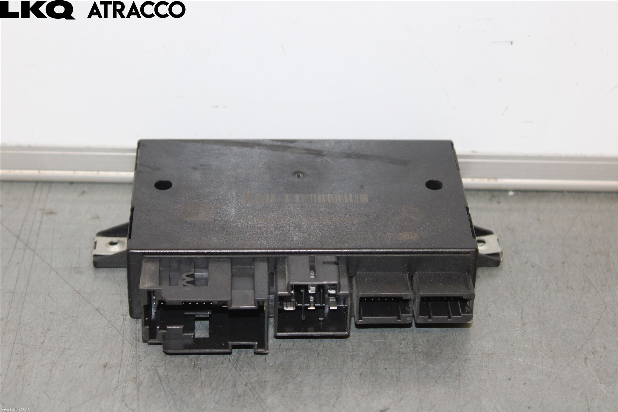 Mercedes-Benz MB VITO/V-KLASS (W640,W447,W448) 14- Styrenhet Dragkrok