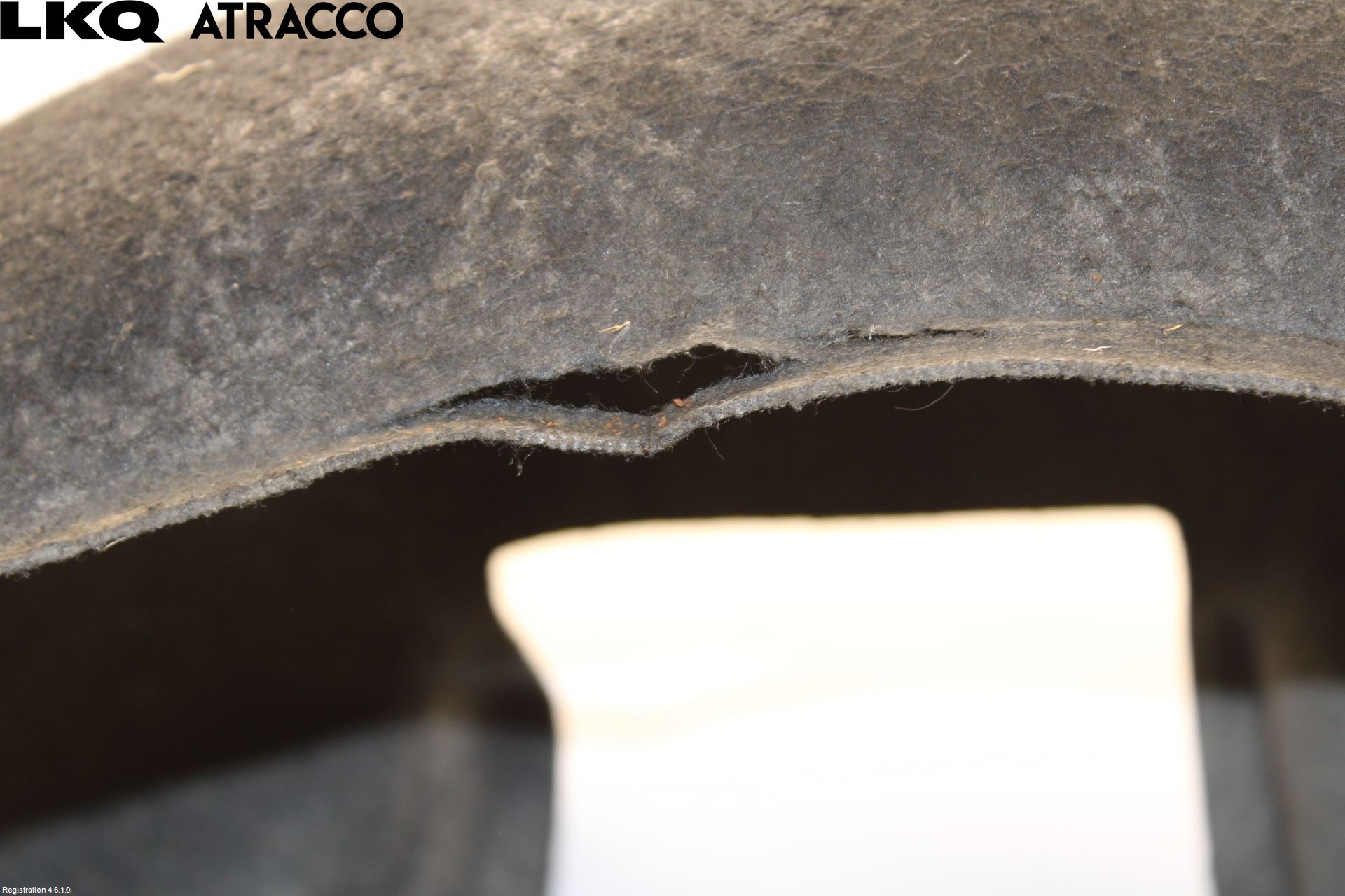 BMW 3 F30/F31/F80 12-19 Skärm Inner