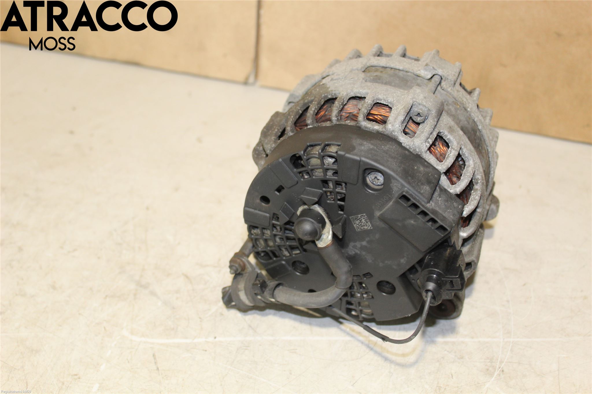 Volkswagen VW PASSAT 11-14 Generator