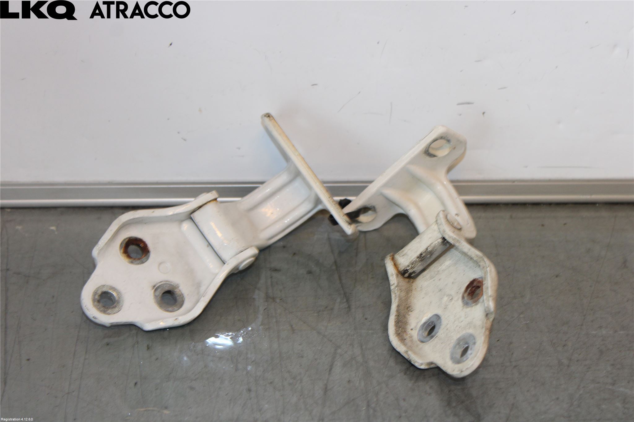 Iveco DAILY 14->> Dörrgångjärn