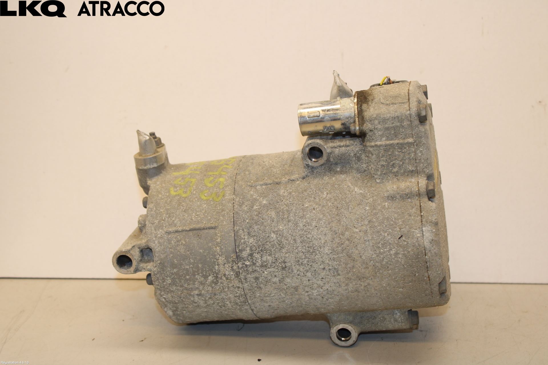 Peugeot PARTNER 16-18 Ac Kompressor