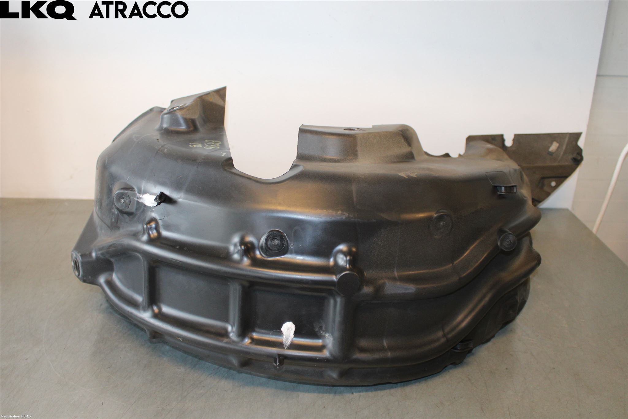 Opel CORSA F, CORSA-E 20- Skärm Inner