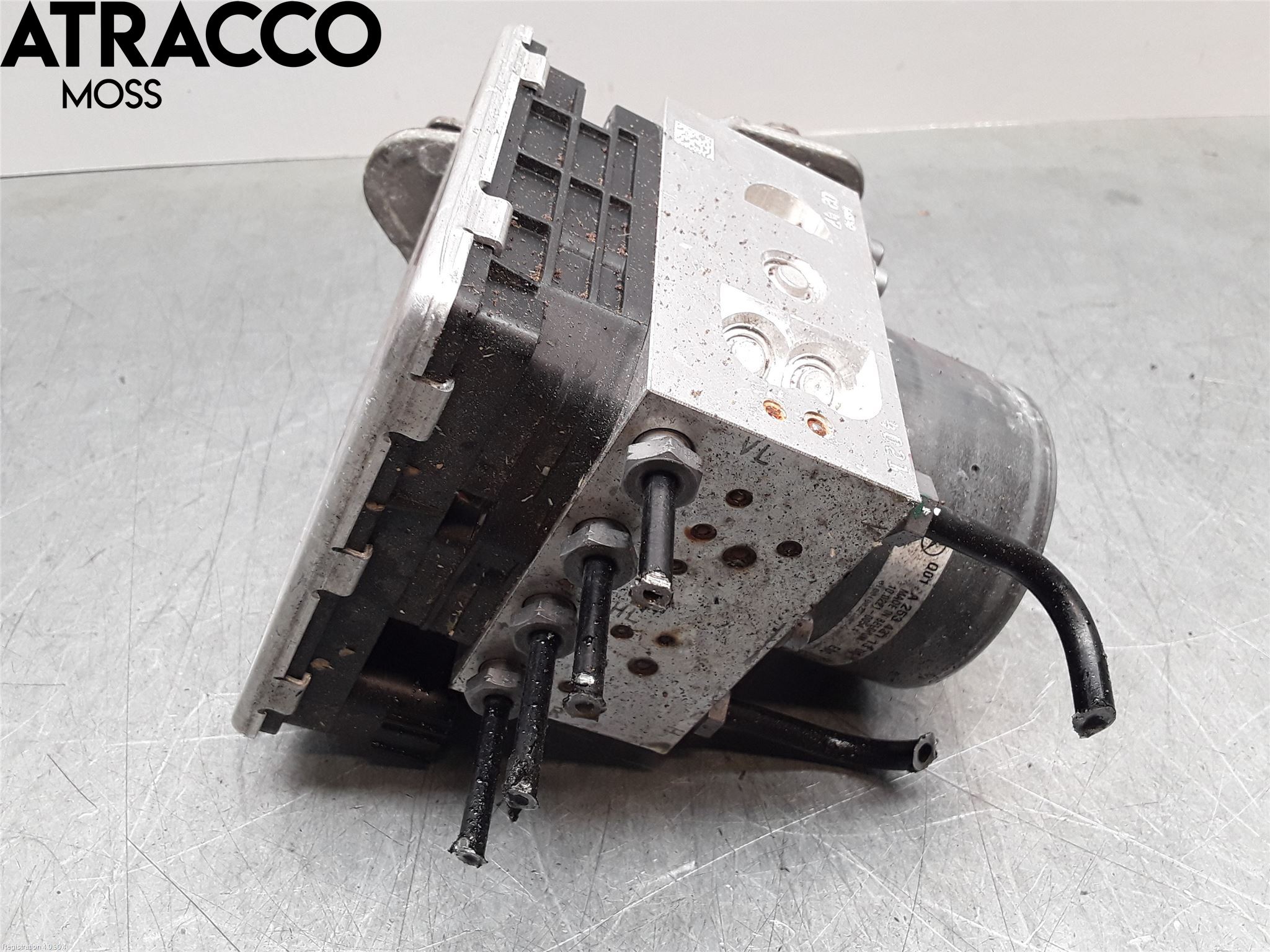 Mercedes-Benz MB C-KLASS (W205) 14-21 Abs Hydraulpump