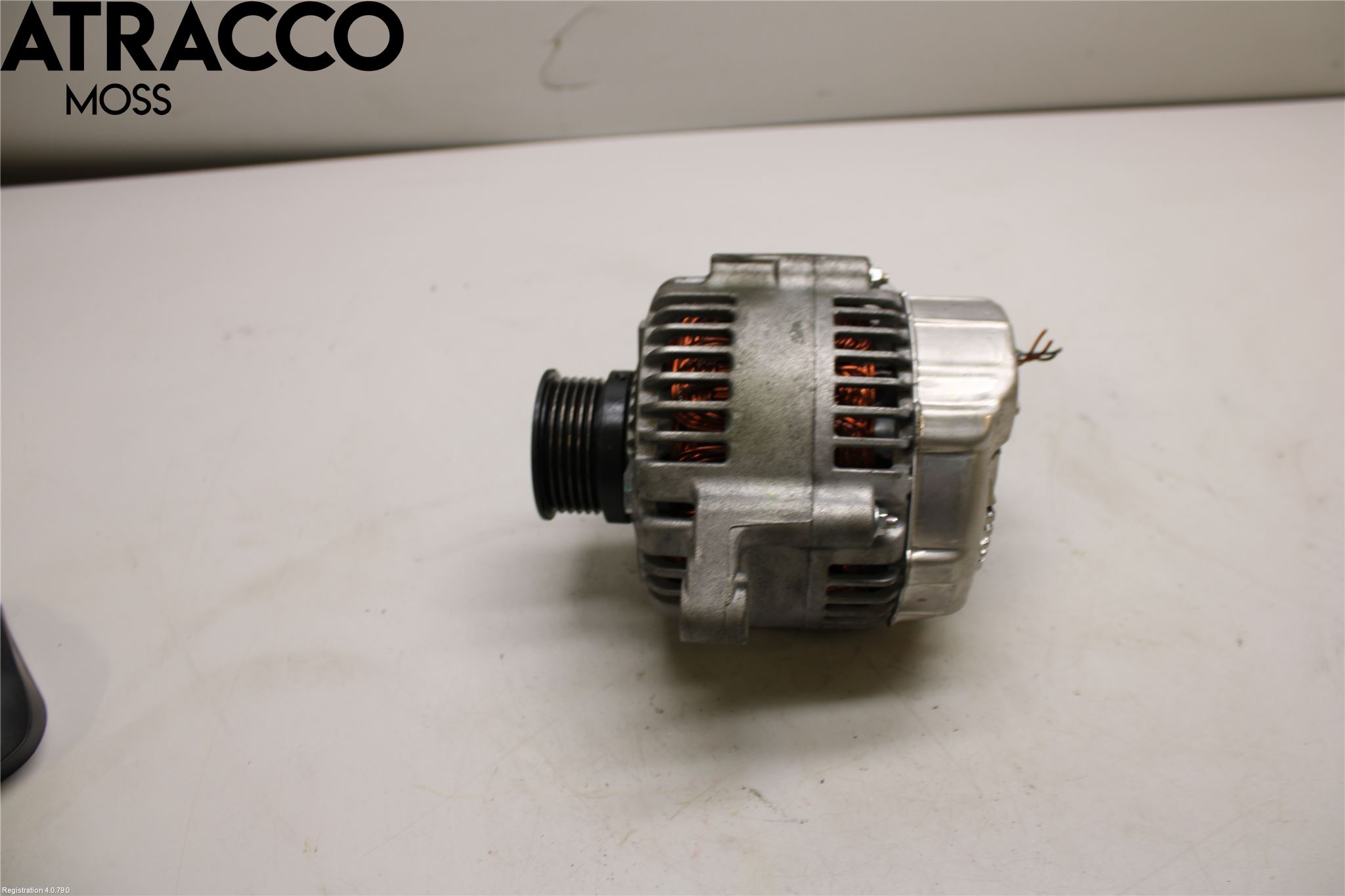 Jaguar X-TYPE Generator