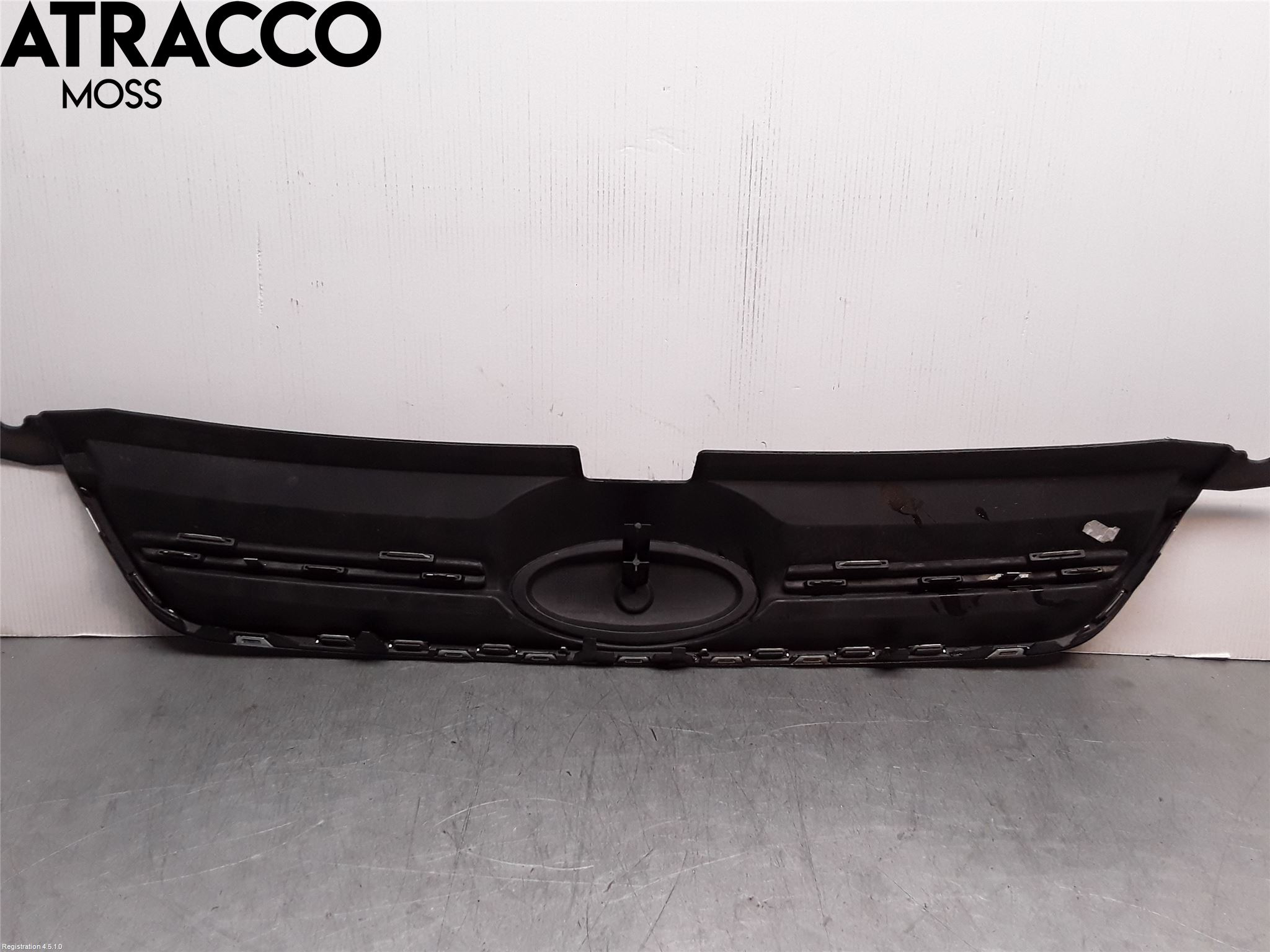 Ford GRAND C-MAX  11-14 Grillsarg