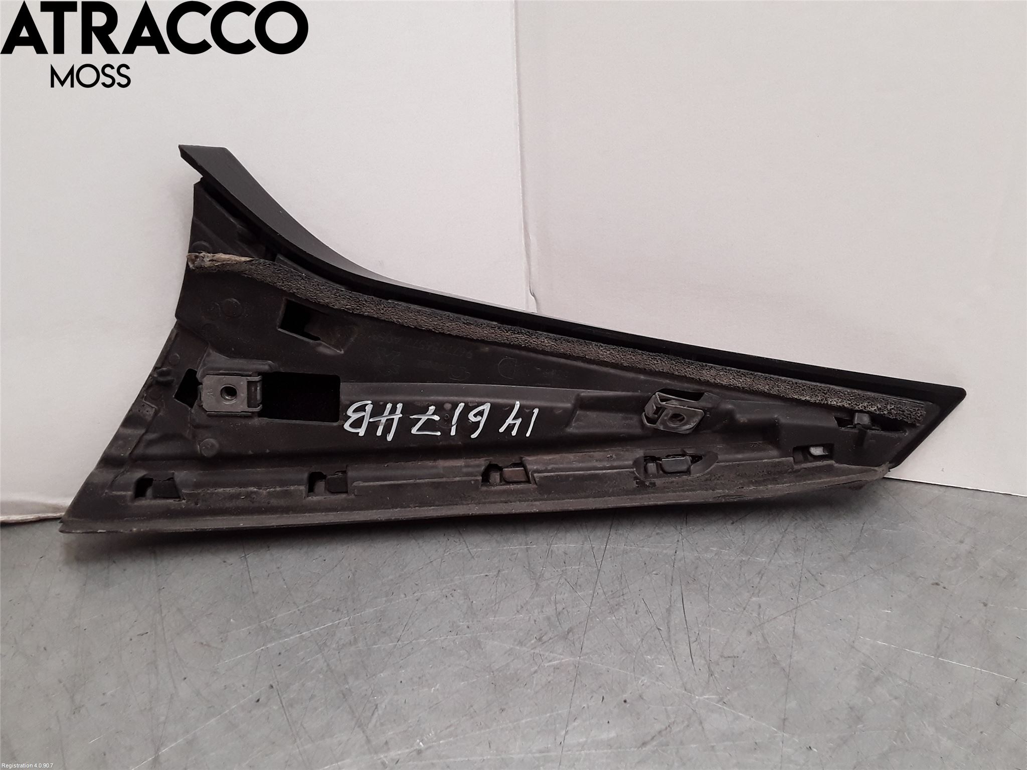 Peugeot 308 14-21 List Hö