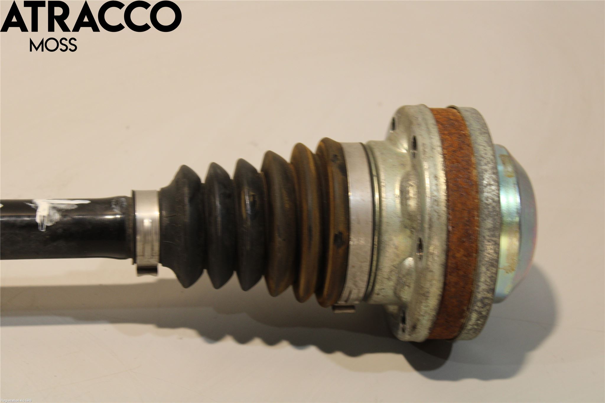 Volkswagen VW GOLF / E-GOLF VII 13-20 Drivaxel Fram Höger