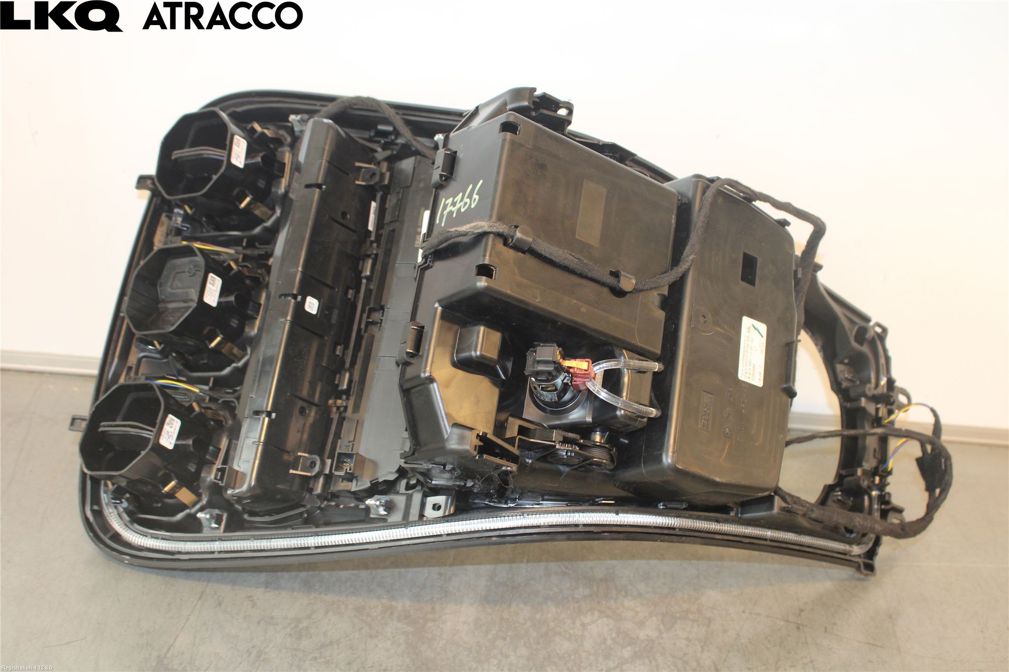 Mercedes-Benz MB C-KLASS (W205) 14-21 Ac Styrenhet Ac Manöveren