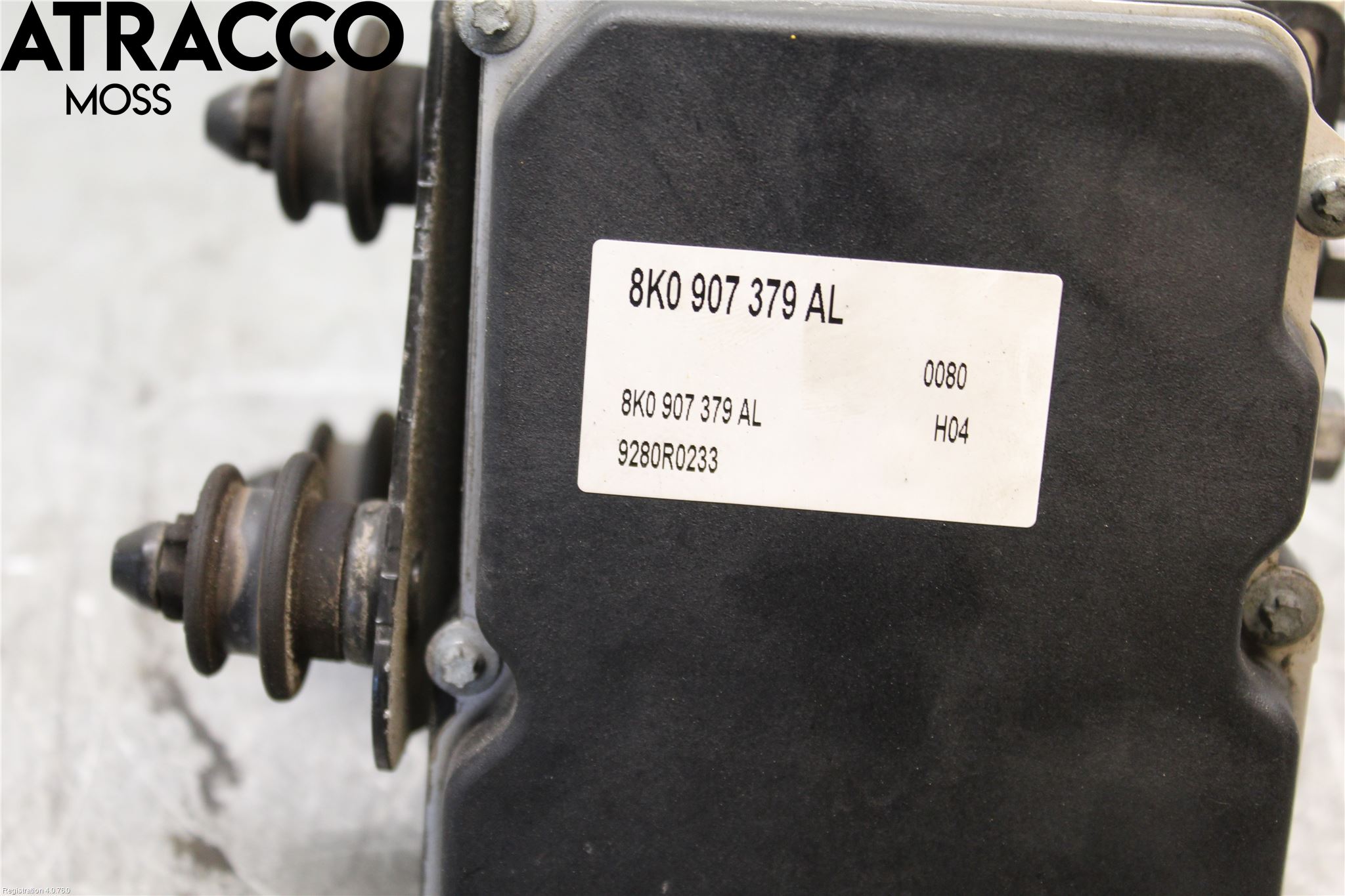 Audi A4/S4 08-11 Abs Hydraulaggregat