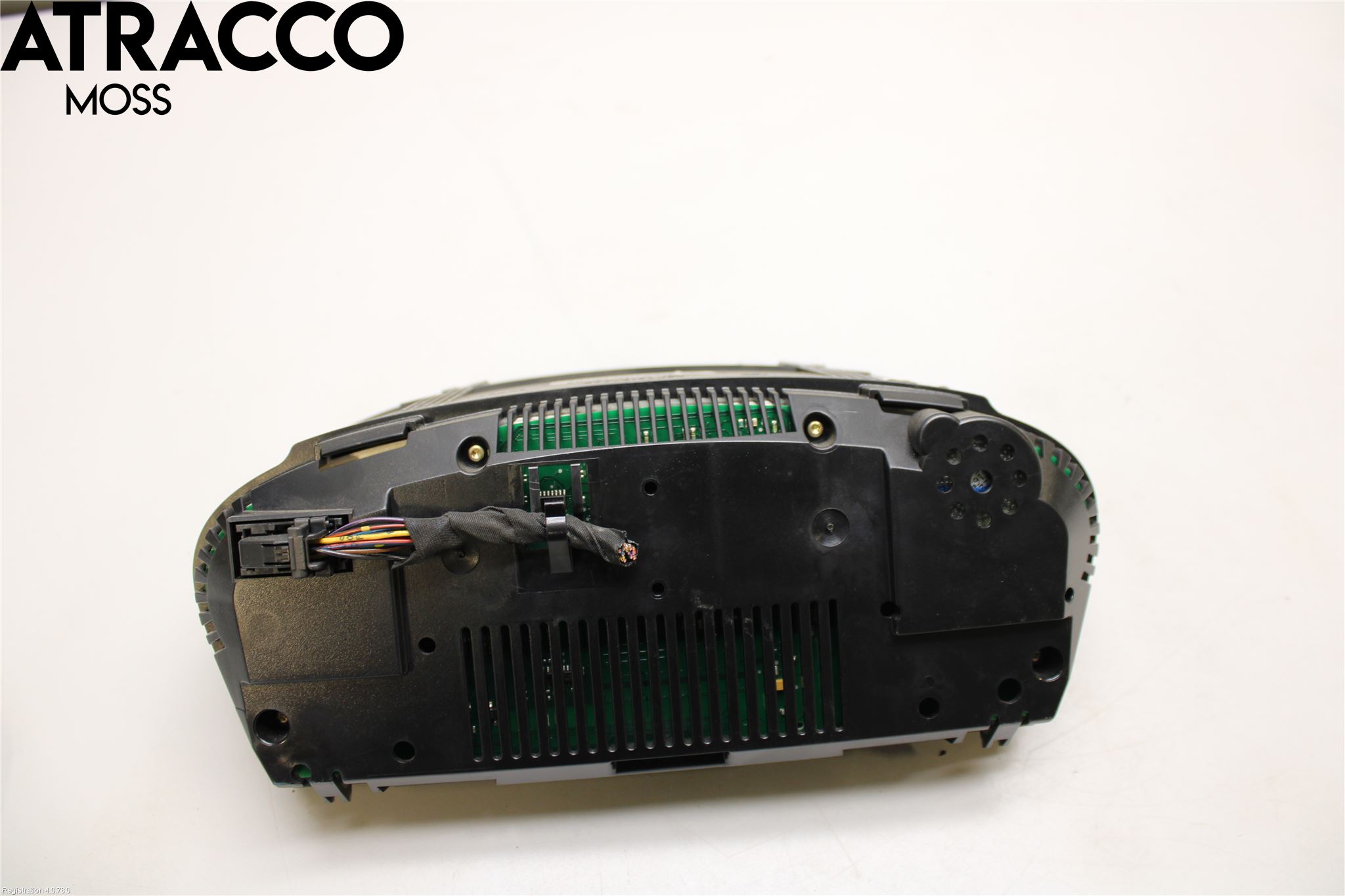 BMW 5 E60/61 Sed/Tou 02-10 Instrument Komb