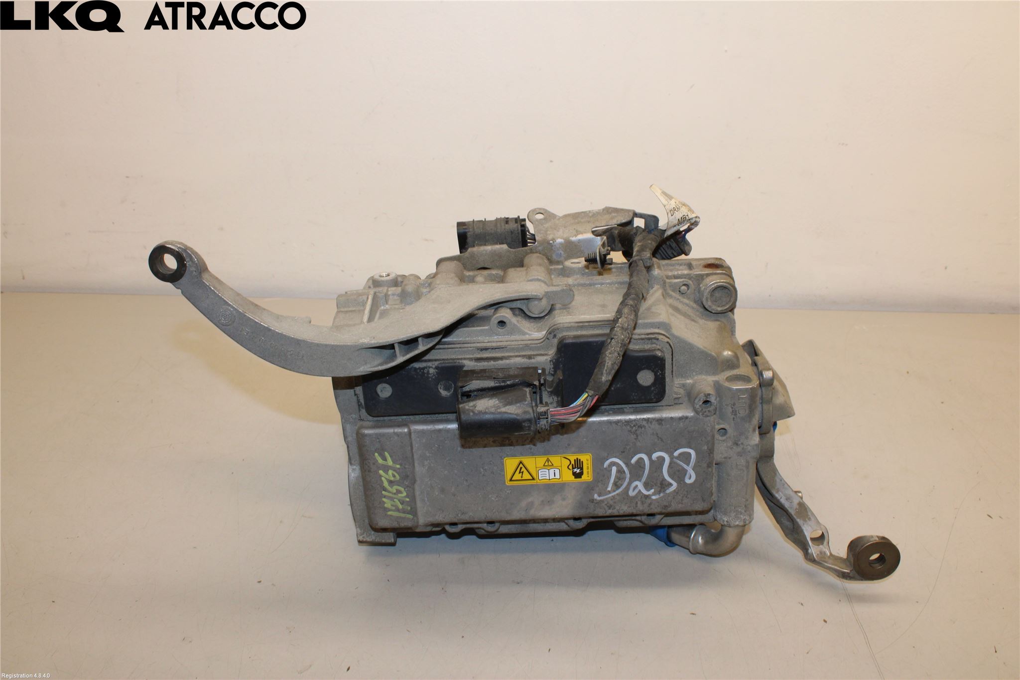 Mercedes-Benz MB C-KLASS (W205) 14-21 Inverter Hybrid
