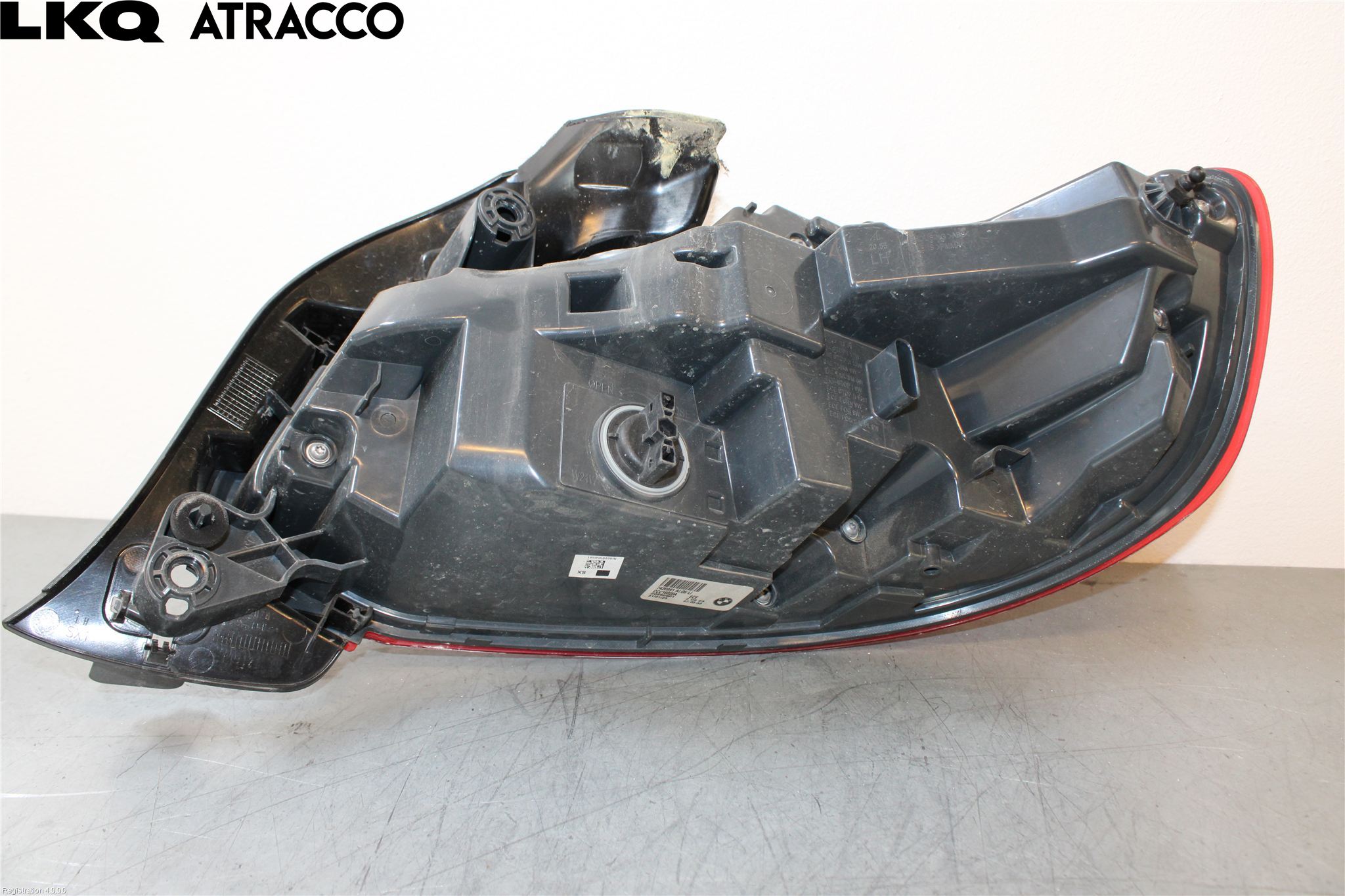 BMW 2 F22/F23/F87 Coupé/Cab 13-21 Bakljus Vänster