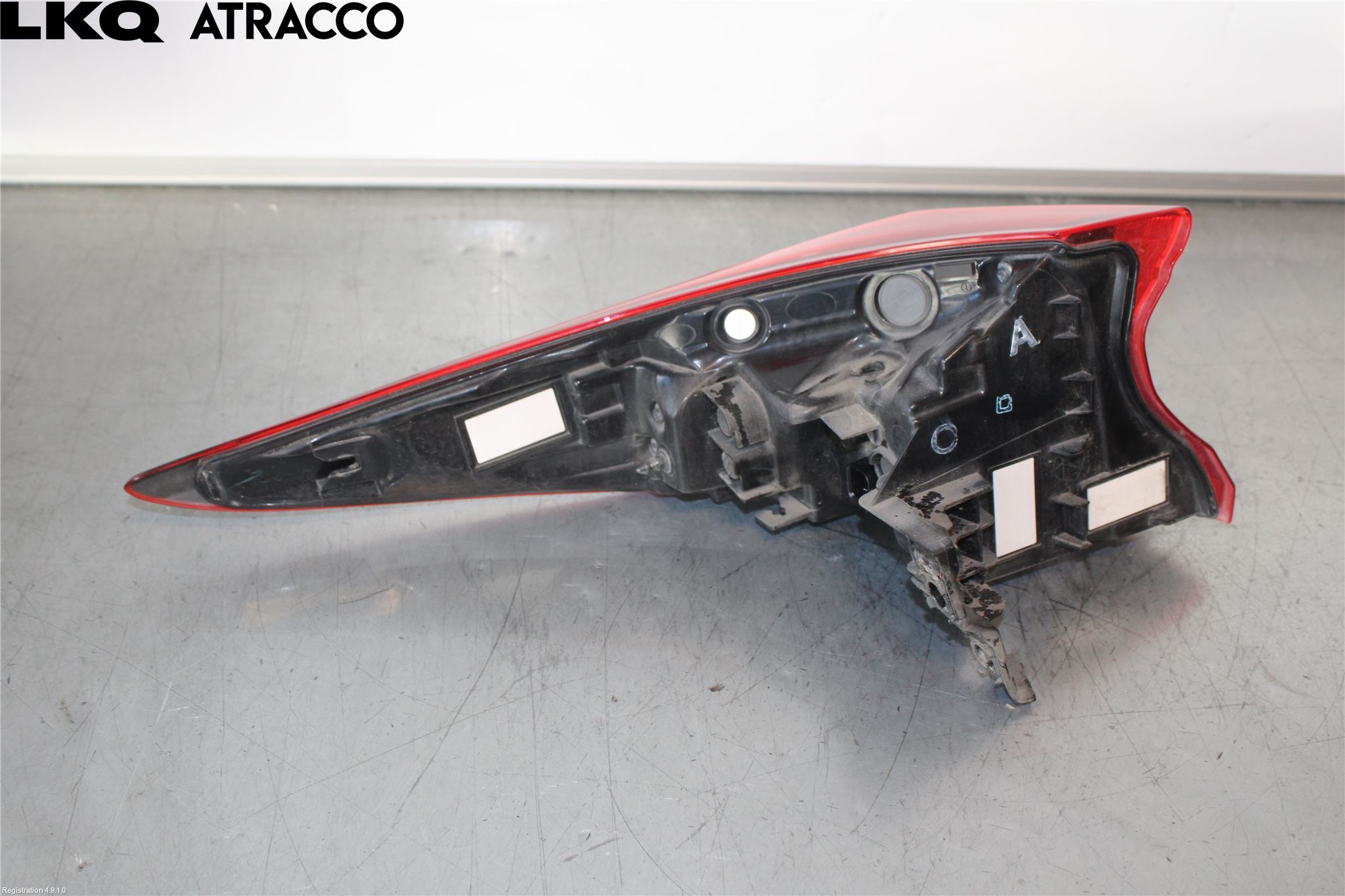 Toyota PRIUS (ZVW50) 16-21 Bakljus Höger
