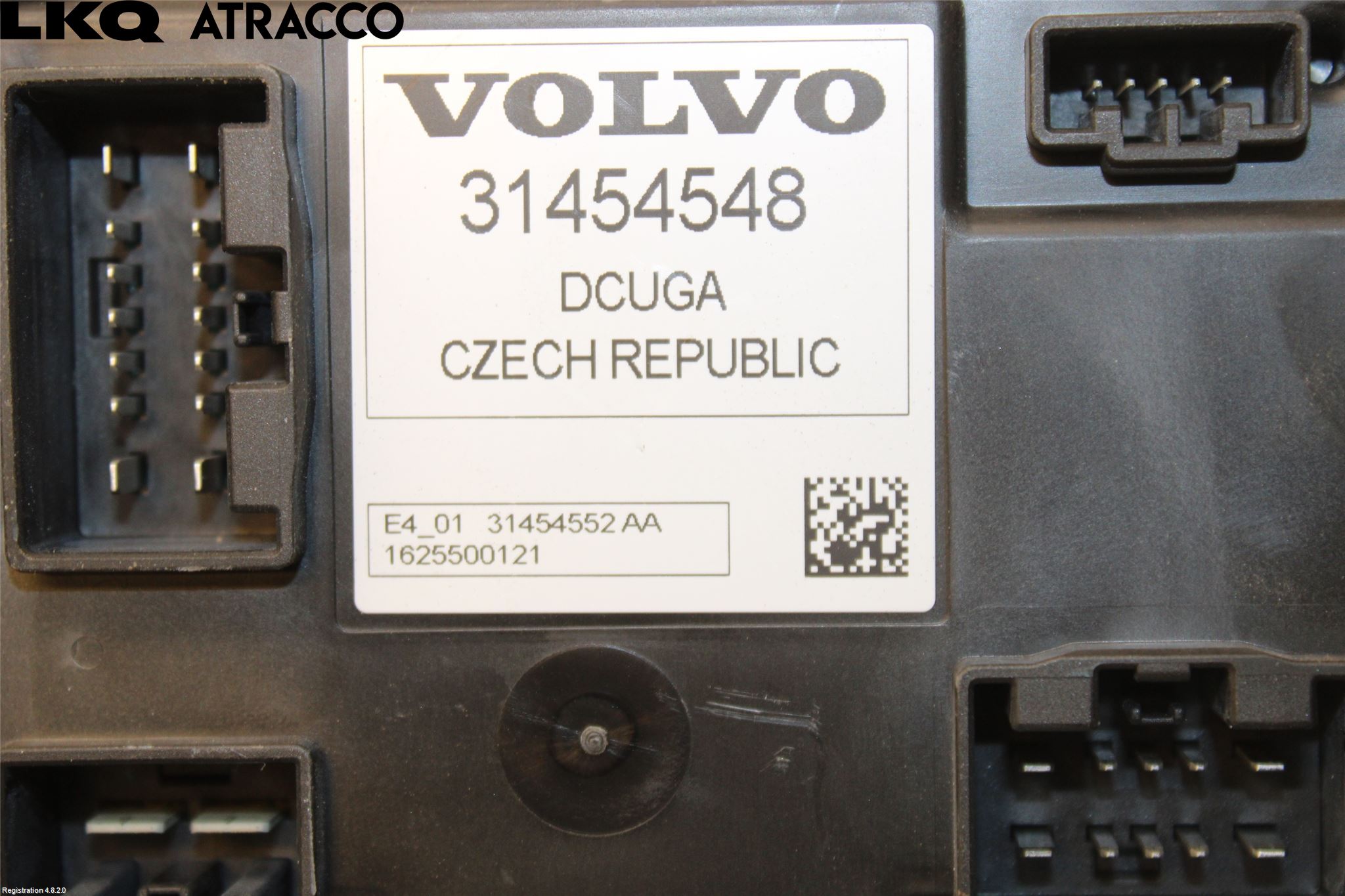 Volvo S90 17->> Styrenhet Dragkrok