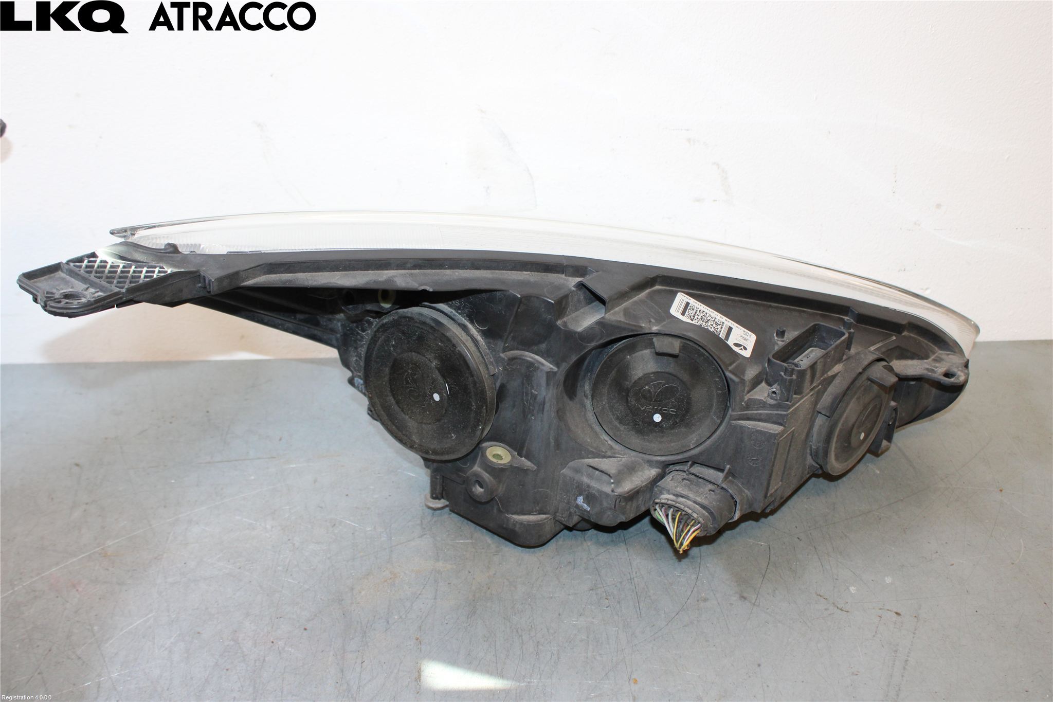 Ford FOCUS 15-18 Strålkastare Vänster