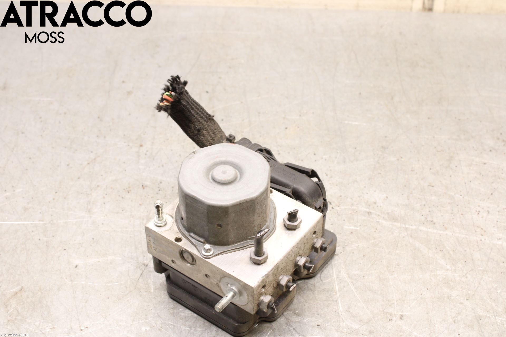 Mercedes-Benz MB A-KLASS (W176) 13-18 Abs Hydraulaggregat