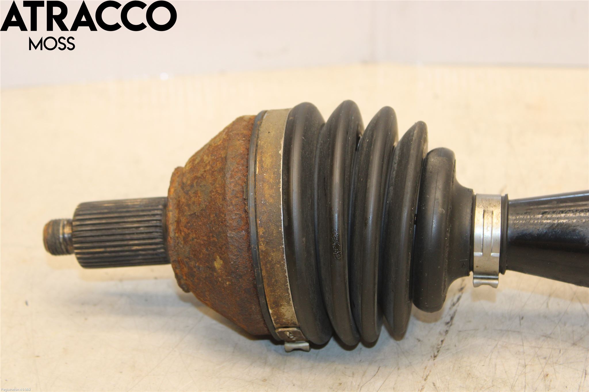 Skoda FABIA 15-21 Drivaxel Fram Höger