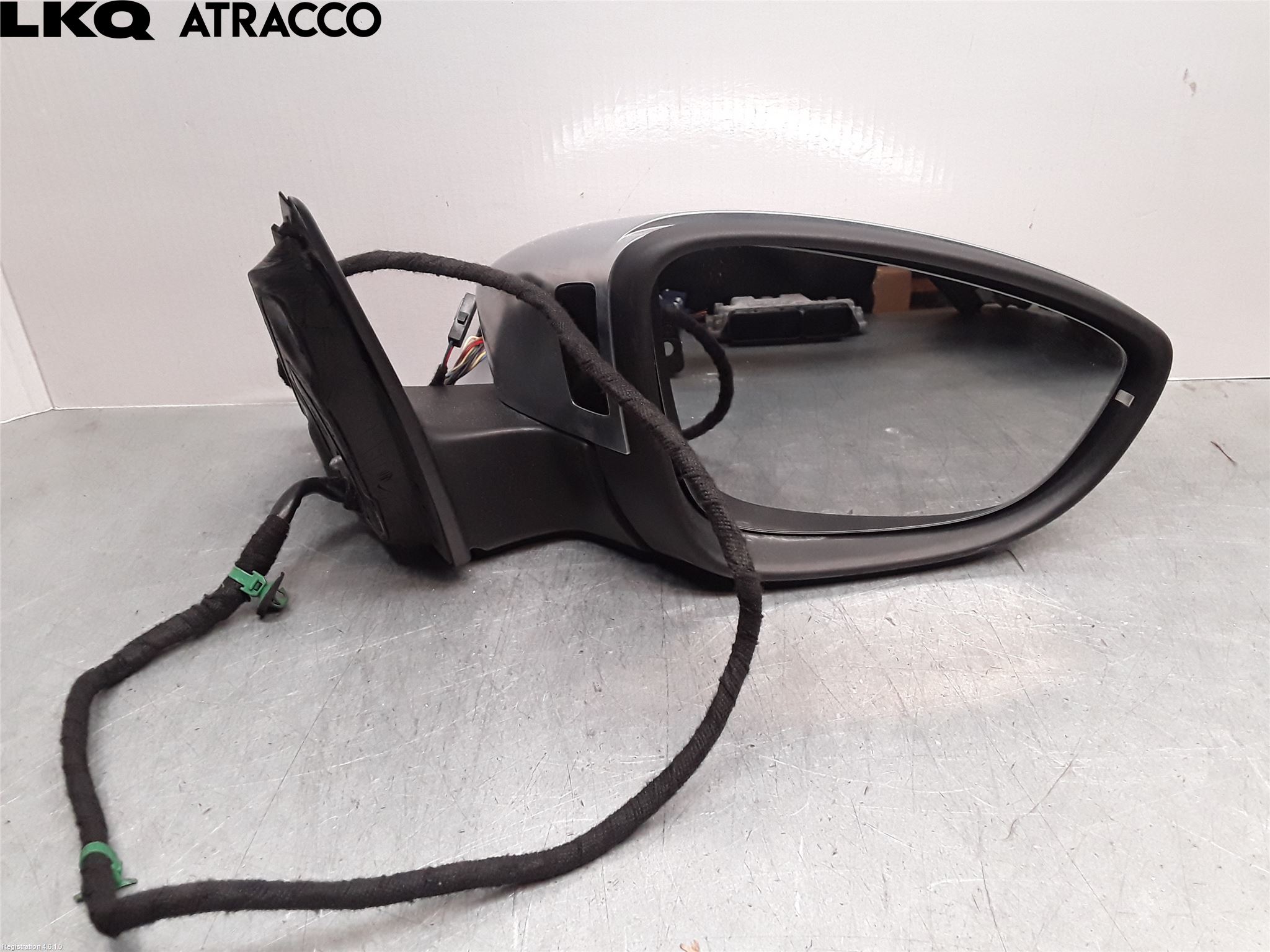 Volkswagen VW PASSAT 11-14 Spegel Yttre Justerbar Hö