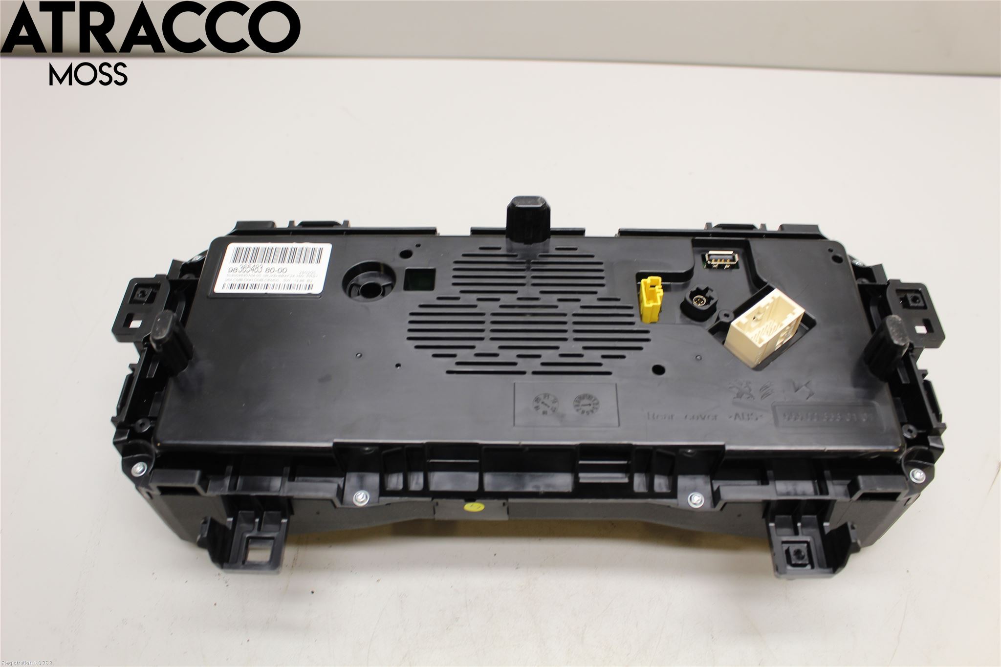 Citroen DS 7 CROSSBACK 19-23 Instrument Komb