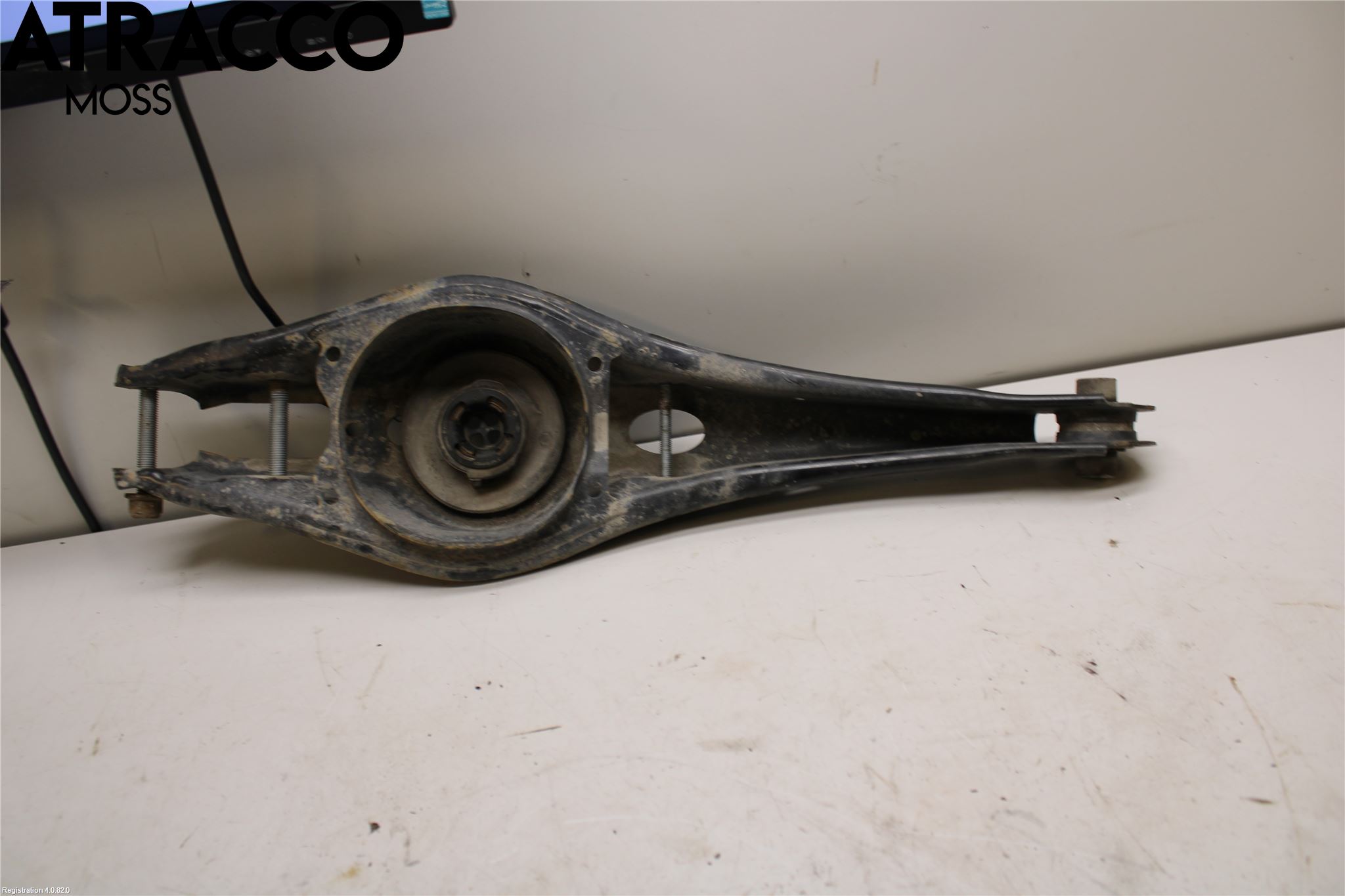 Volkswagen VW GOLF / E-GOLF VII 13-20 Bärarm Bak Höger