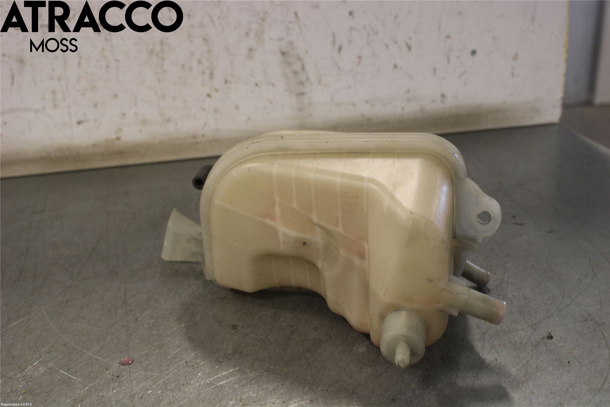 Toyota AURIS 07-09 Expansionstank