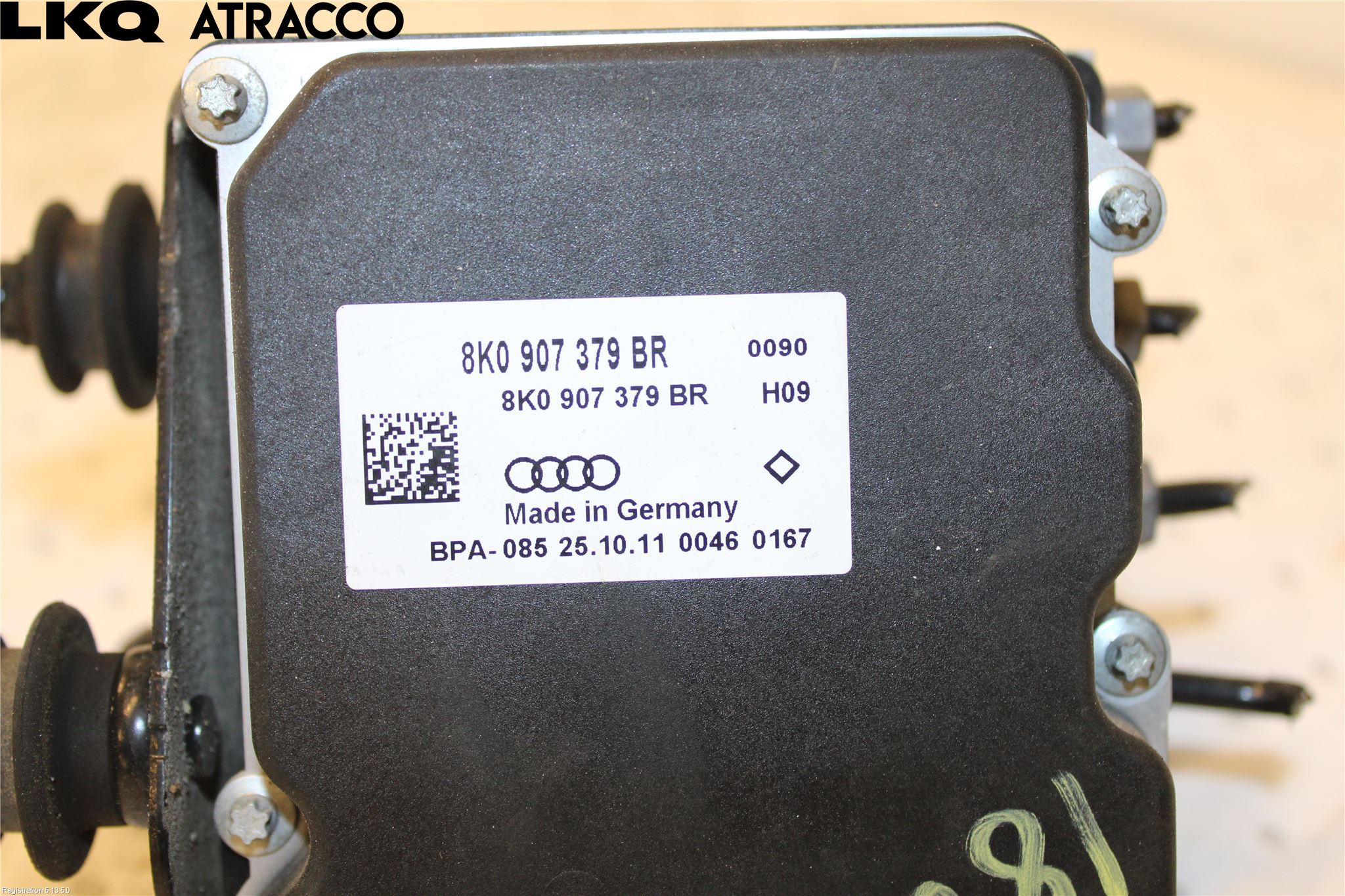 Audi A5 07-16 Abs Hydraulpump
